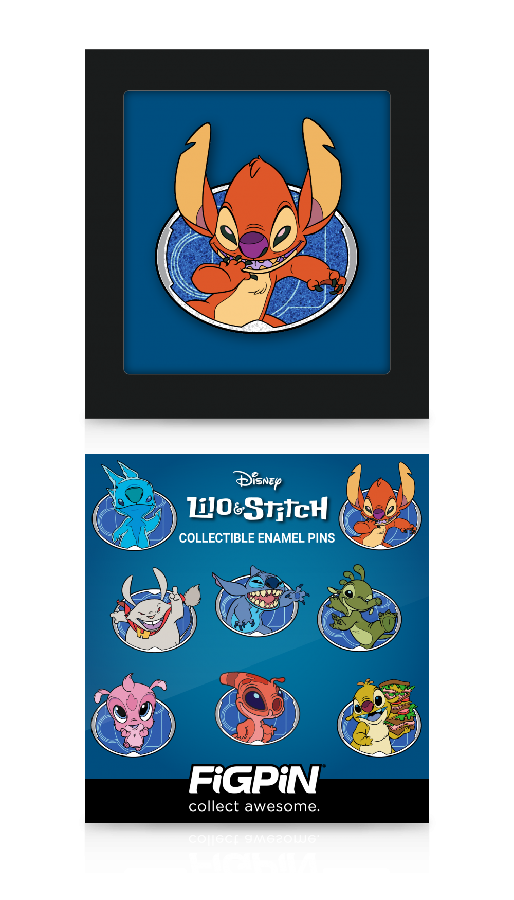 Experiment (627) (Glitter)