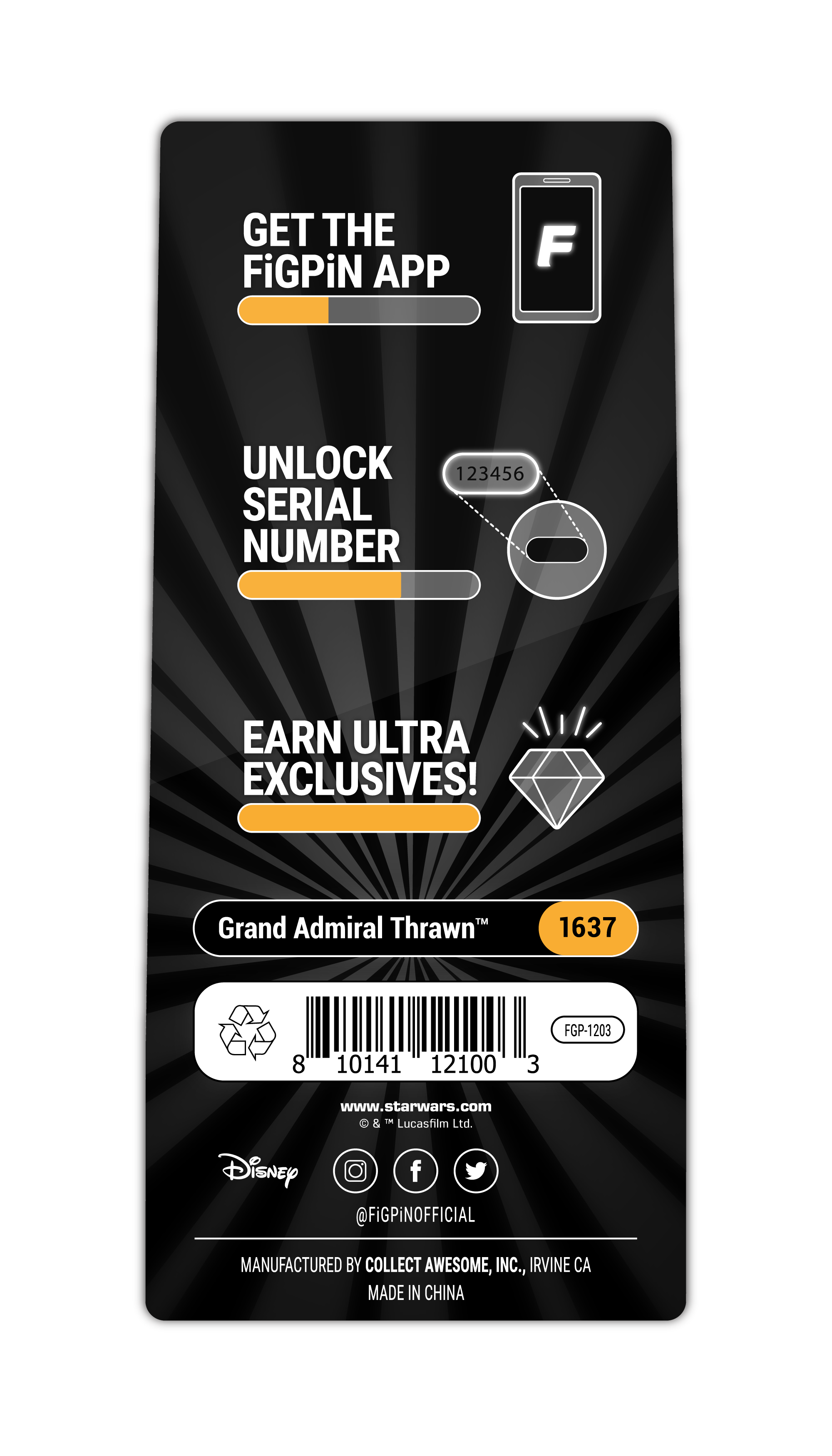 Grand Admiral Thrawn