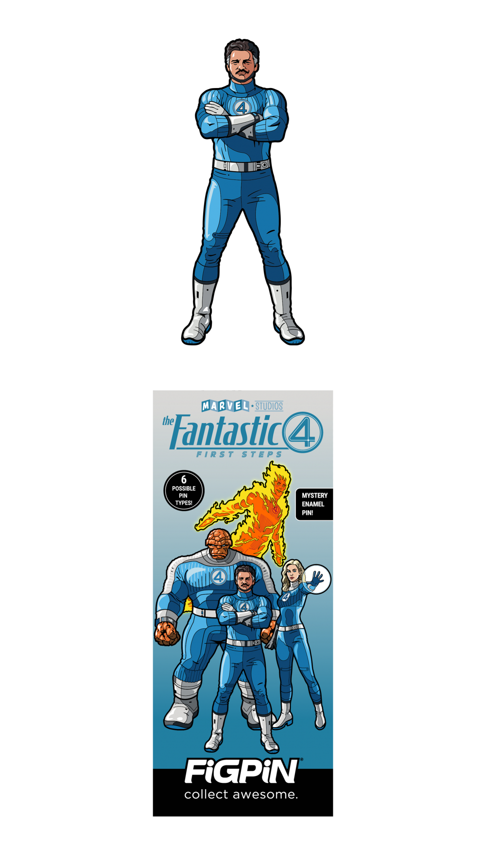 Mister Fantastic