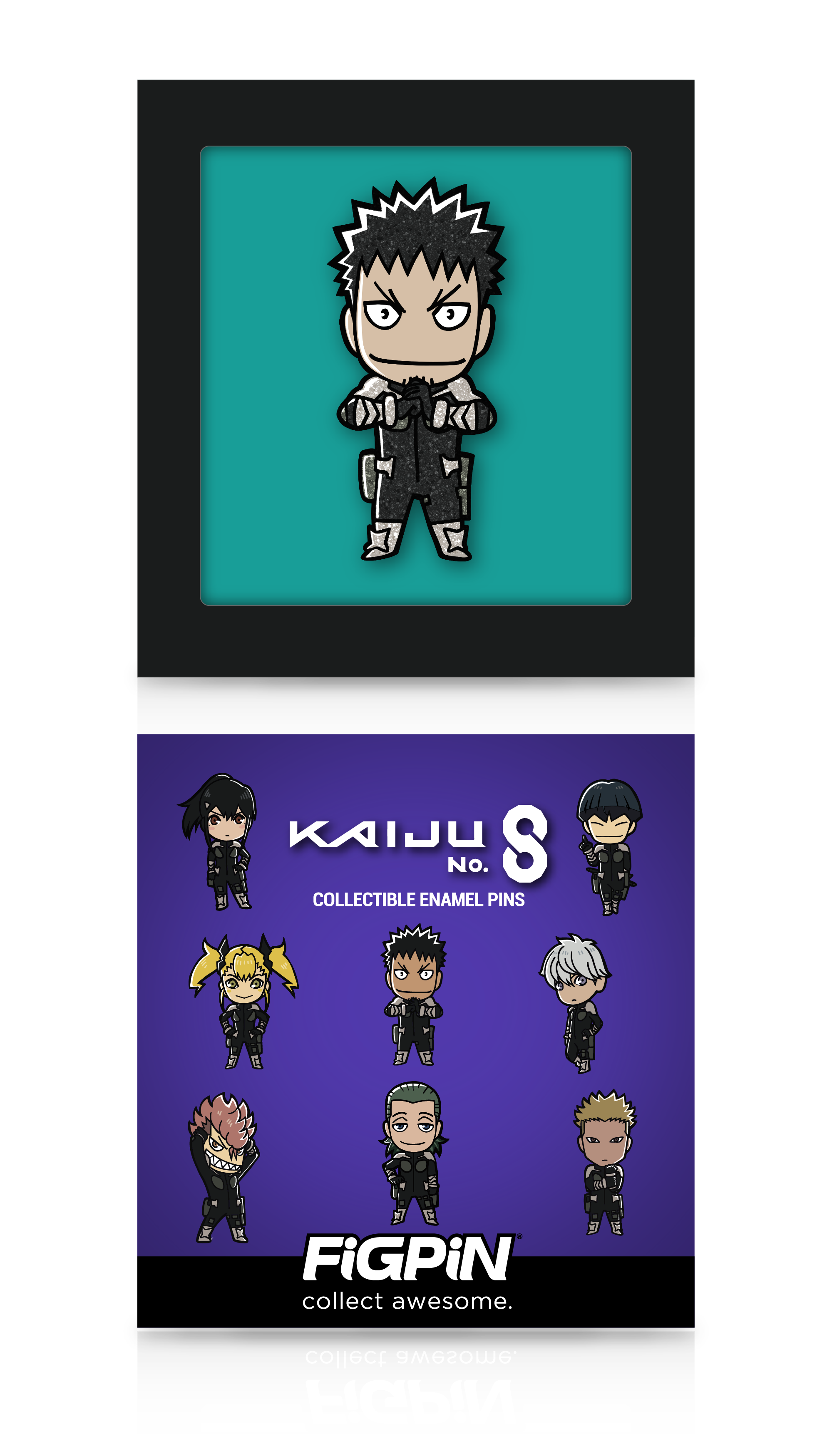 Kafka Hibino (Glitter)