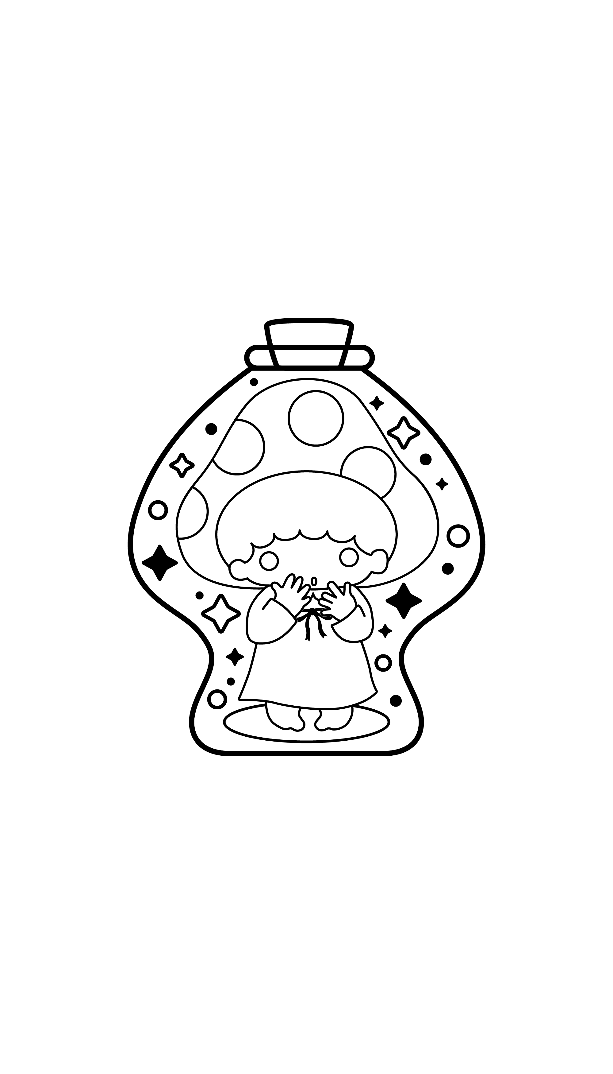 LittleTwinStars Kiki