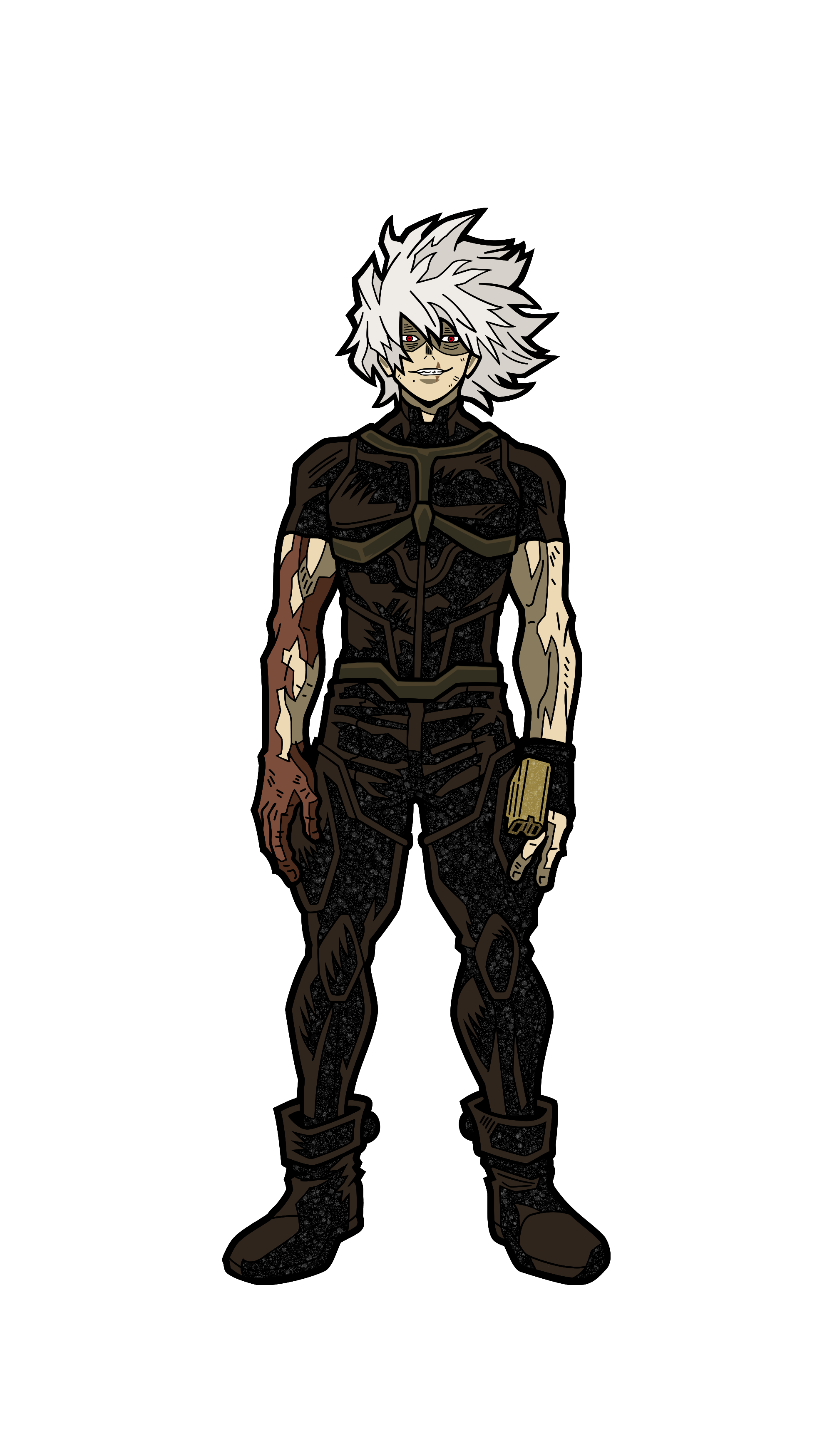Tomura Shigaraki