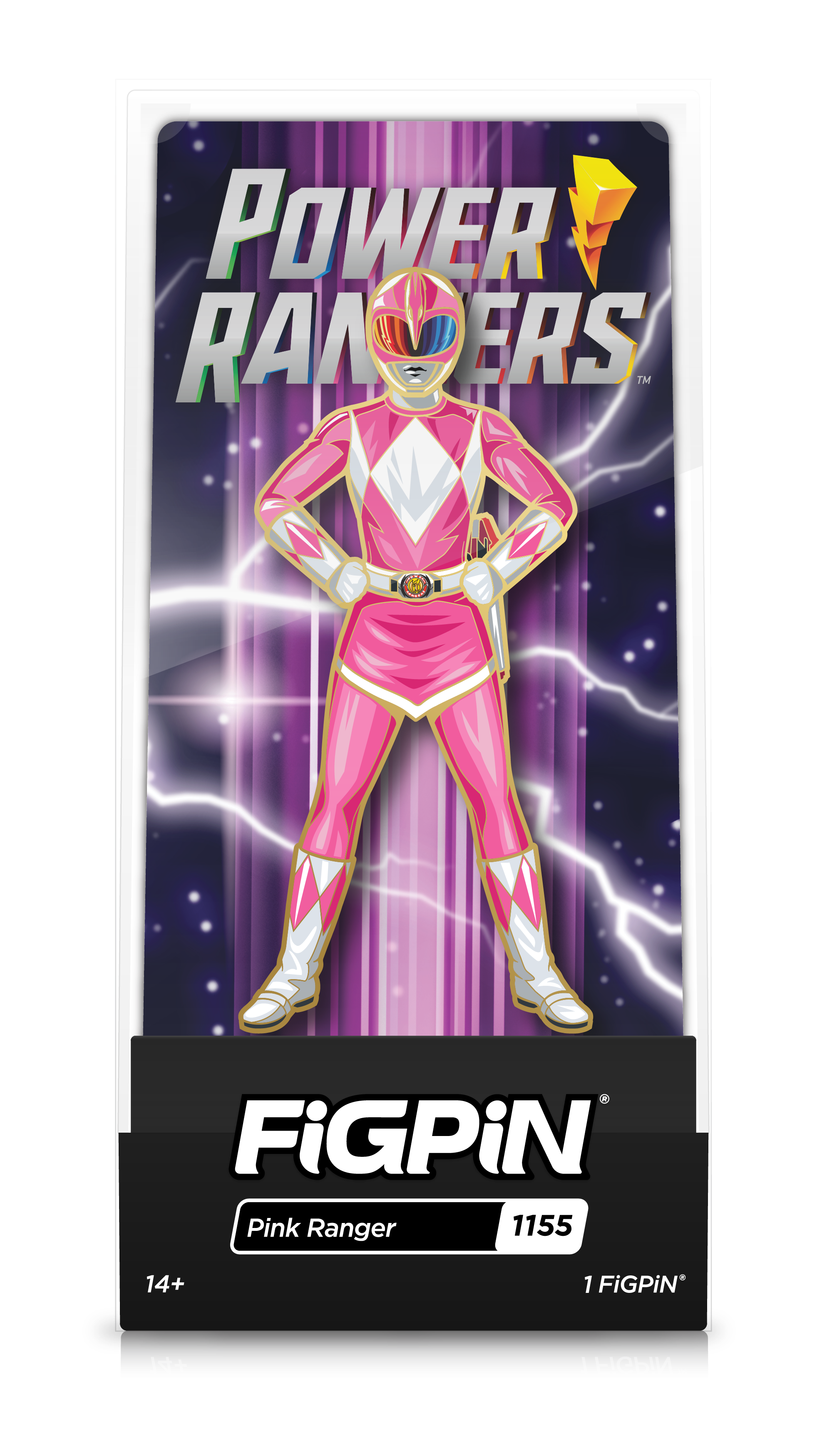 Pink Ranger