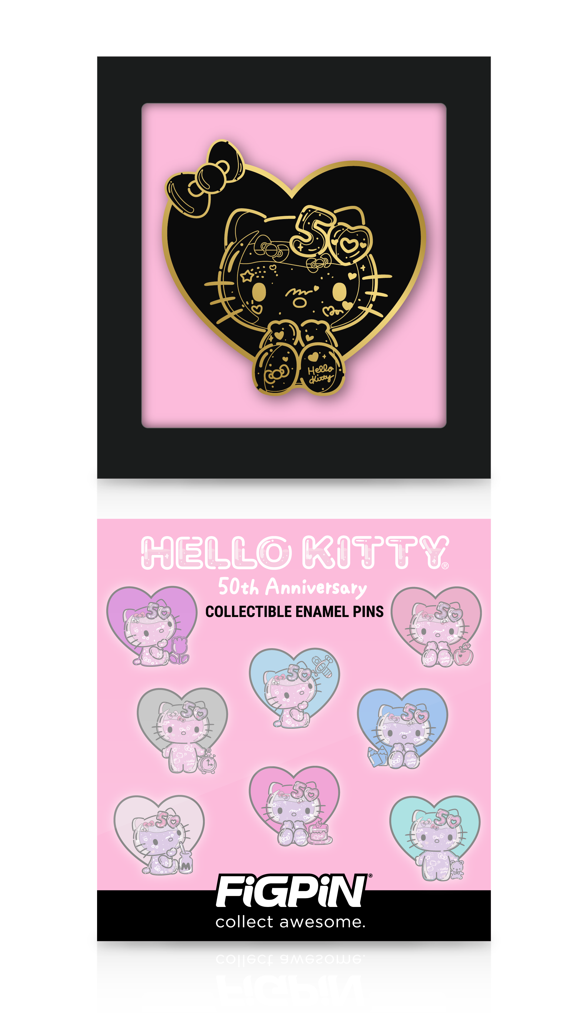 Hello Kitty with Bow