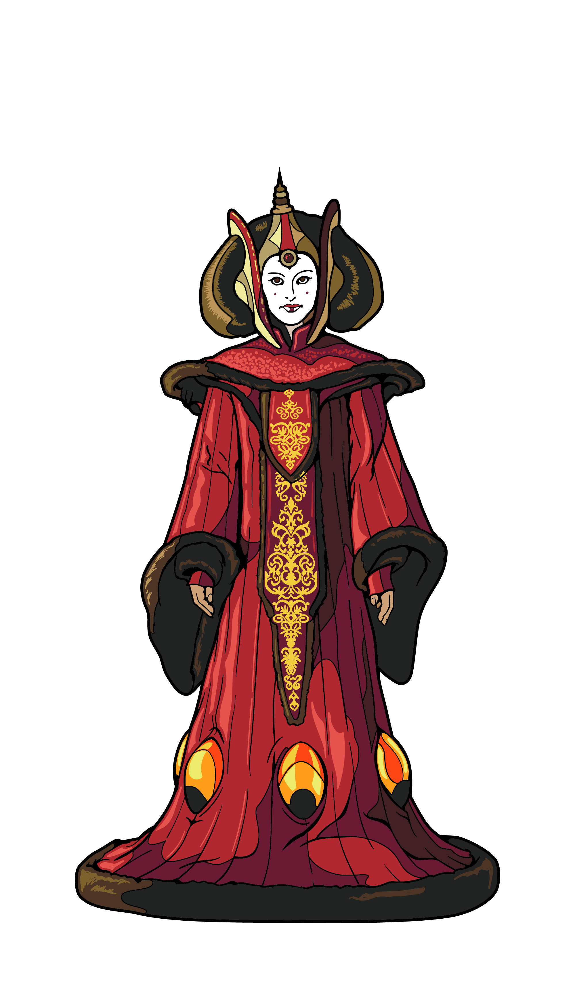 Queen Amidala