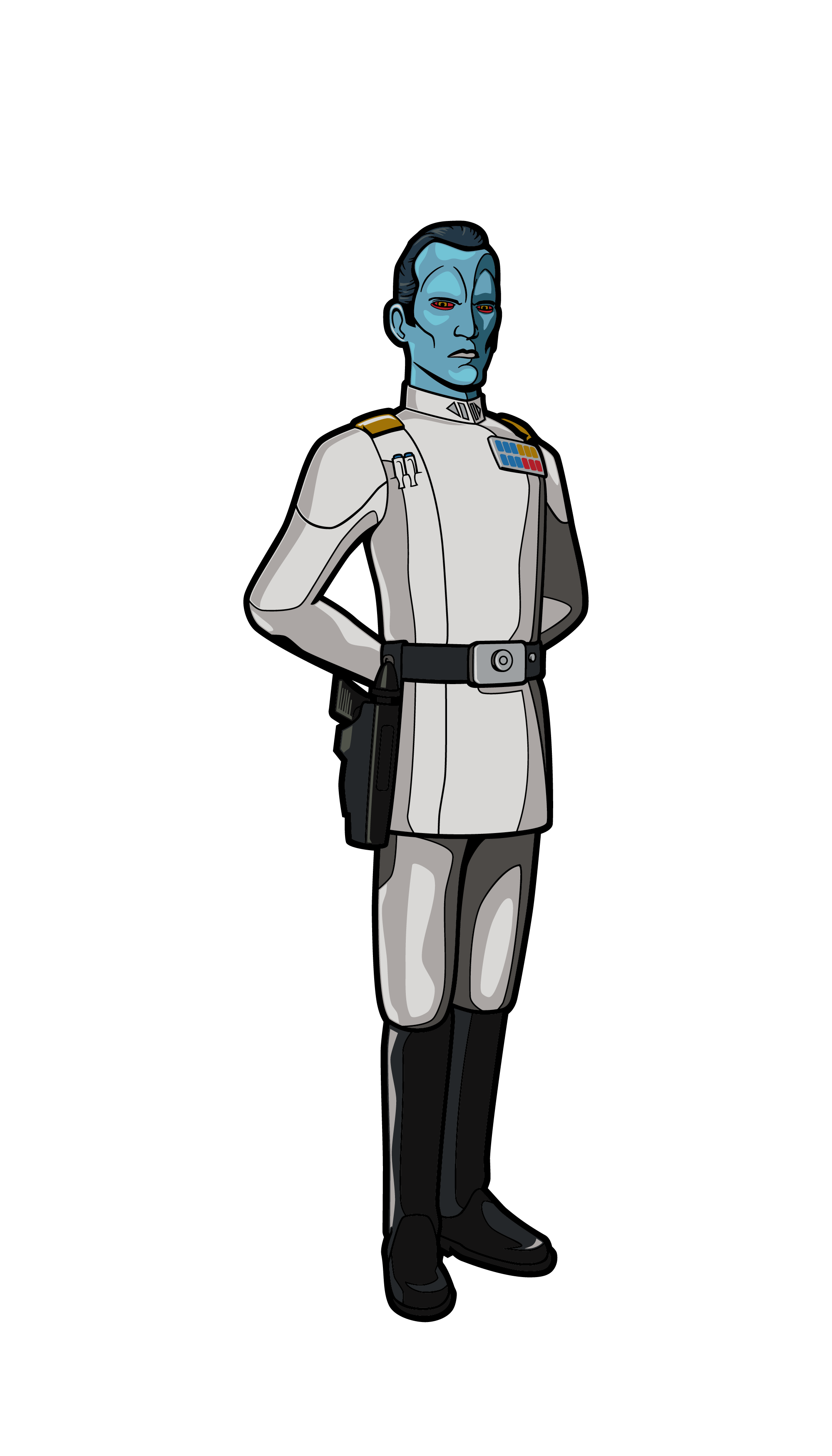 Grand Admiral Thrawn