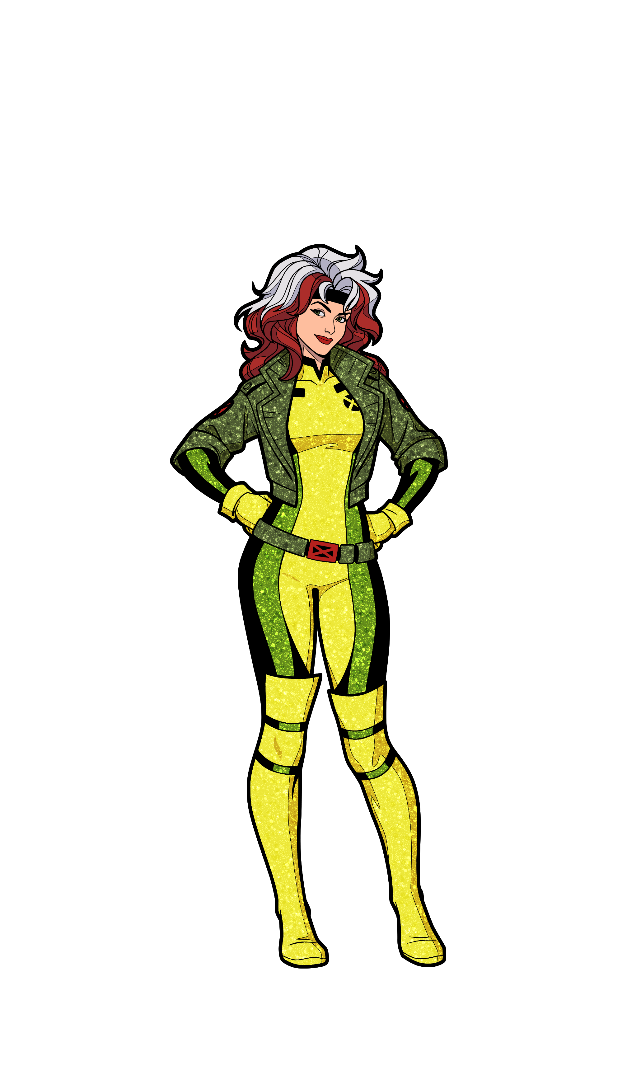 Rogue (Glitter)