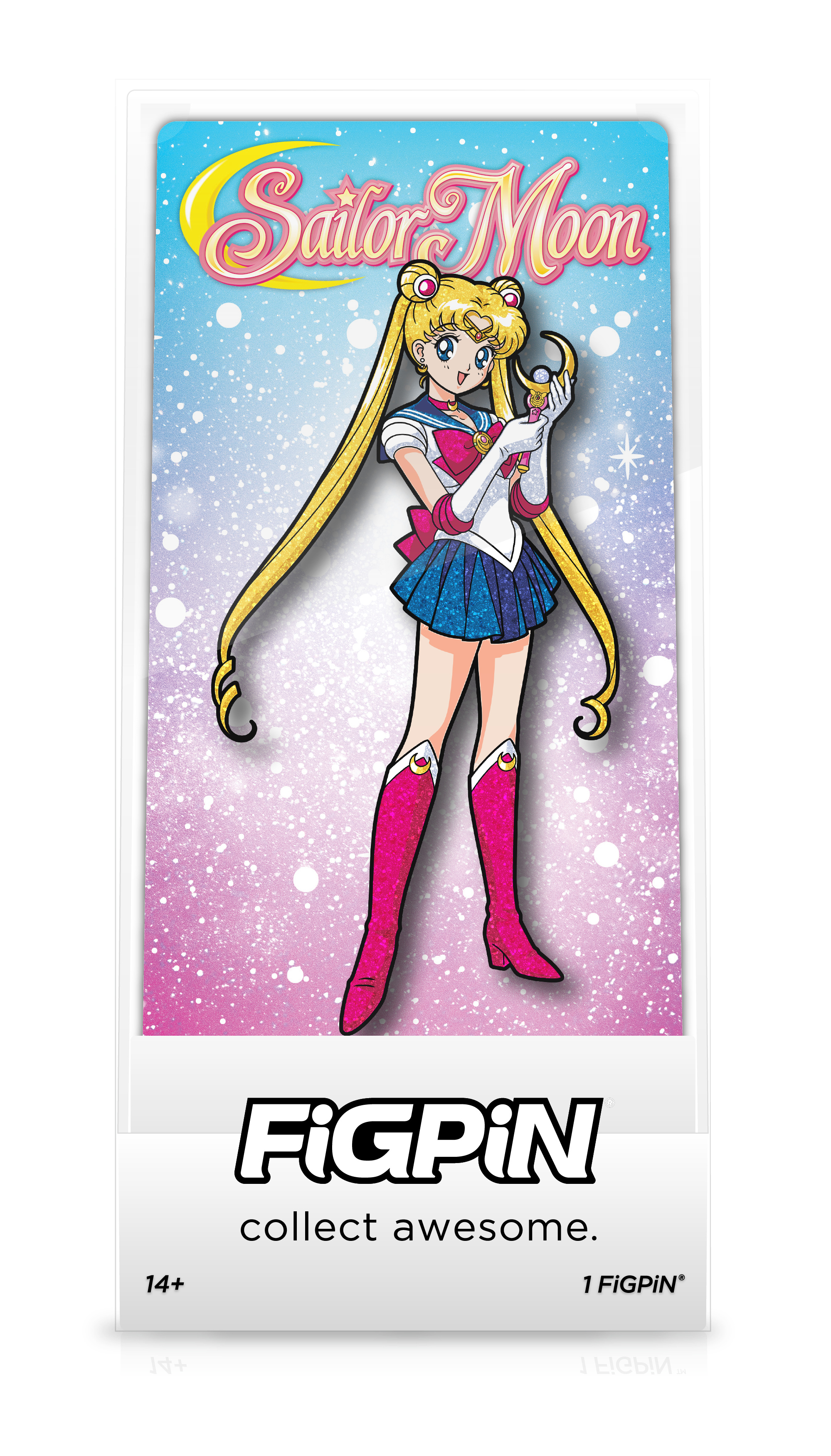 Sailor Moon (Glitter)
