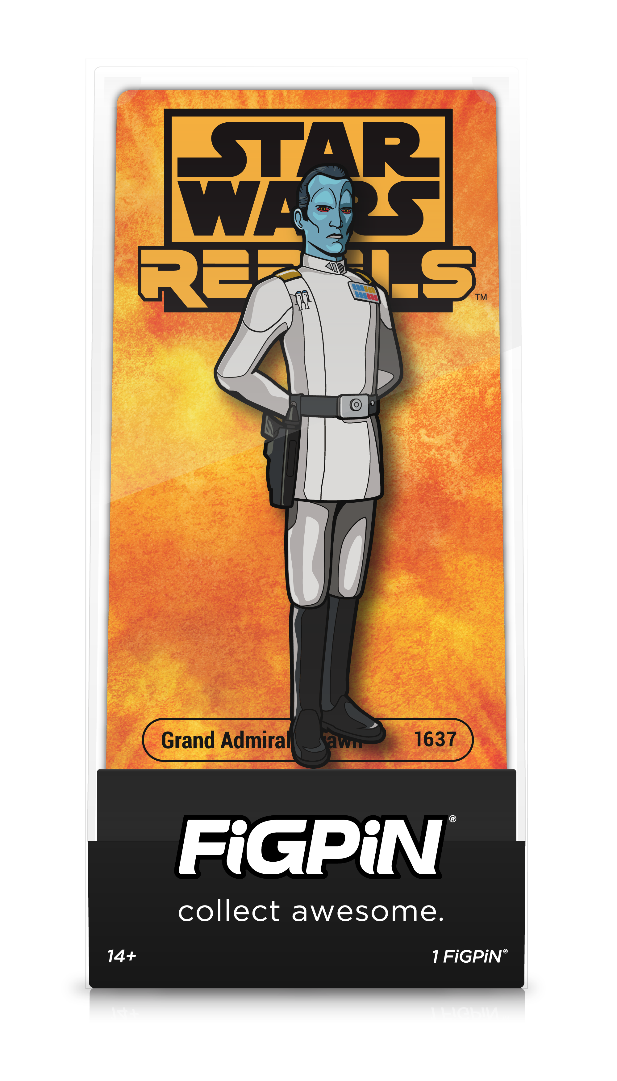 Grand Admiral Thrawn