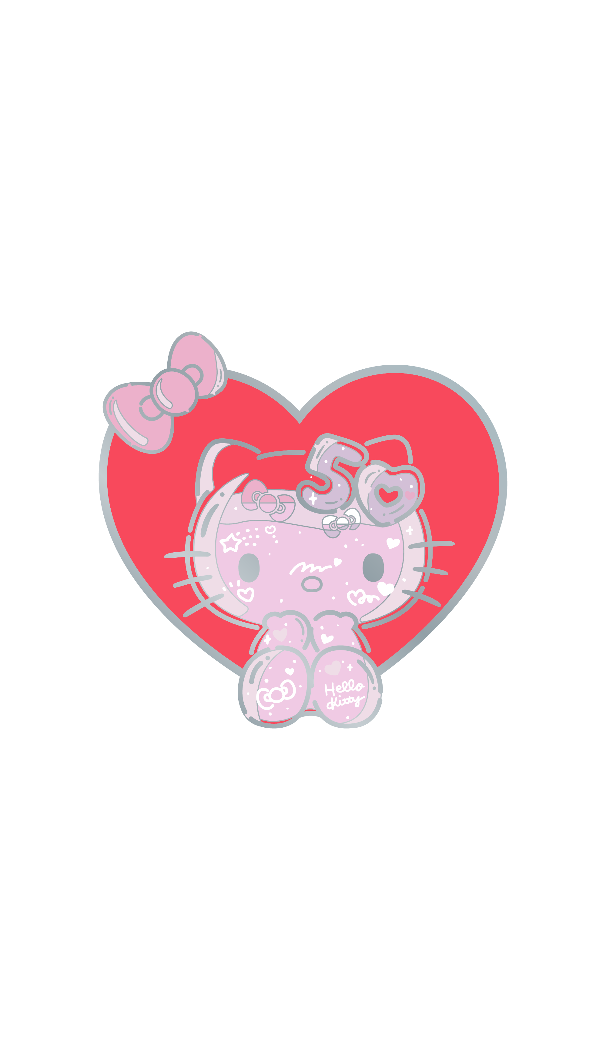 Hello Kitty with Bow