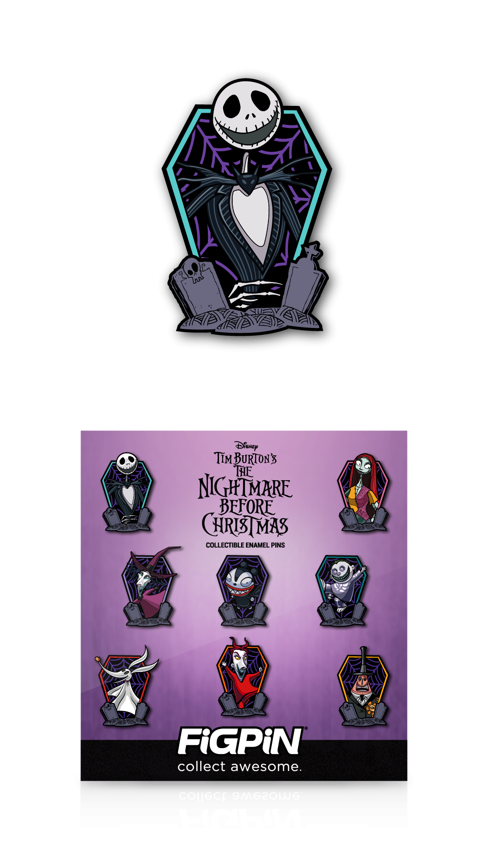 Jack Skellington (Glow)