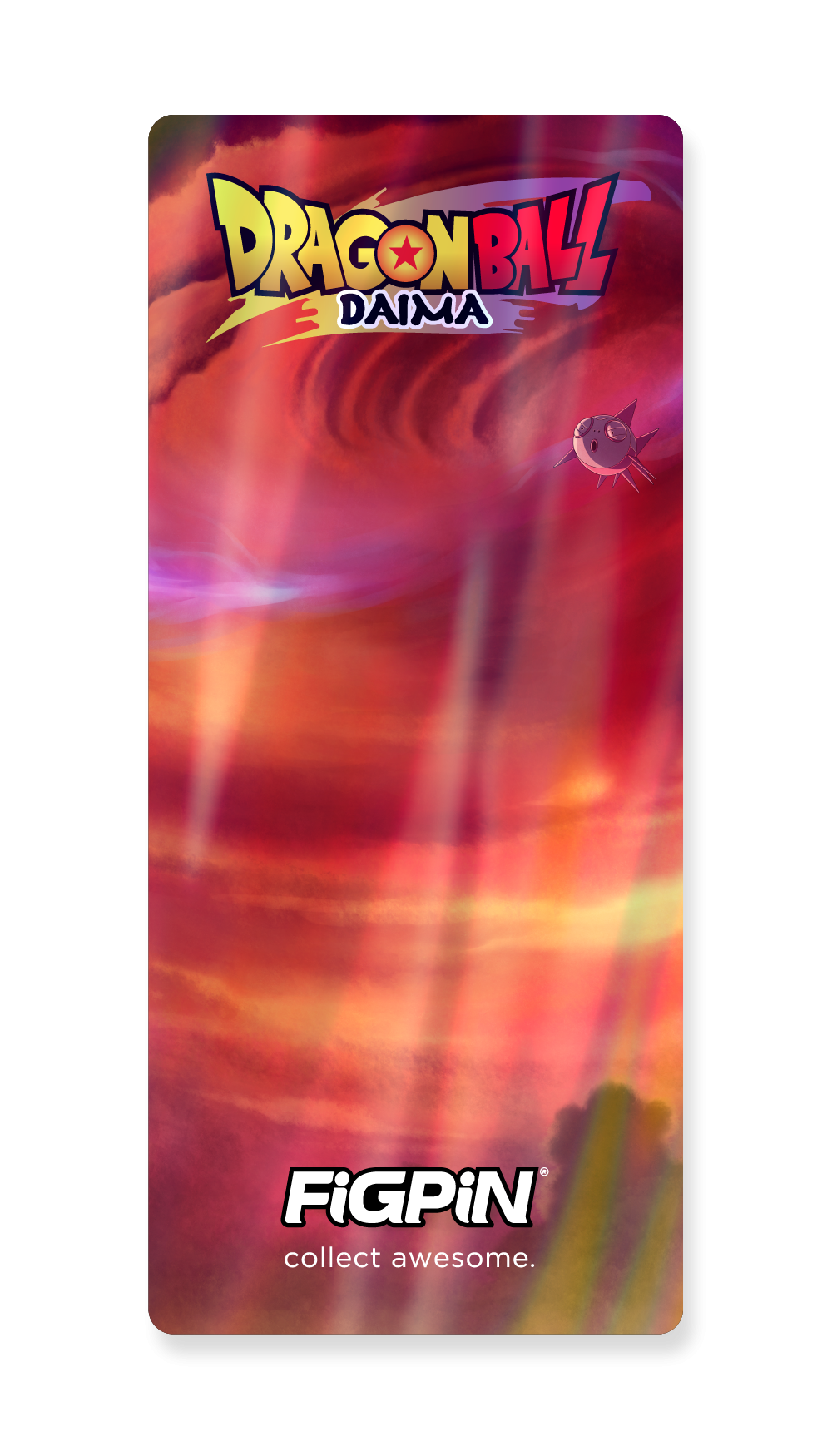 Super Saiyan 3 Vegeta (Glitter)