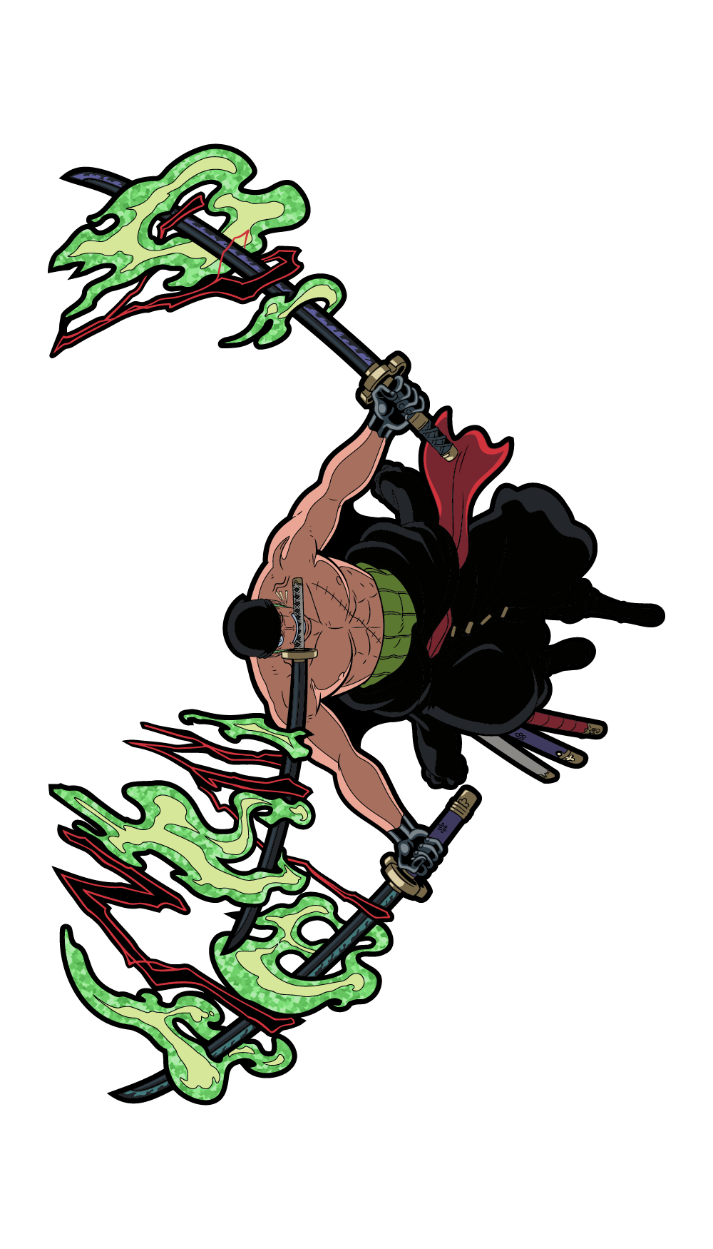 Roronoa Zoro