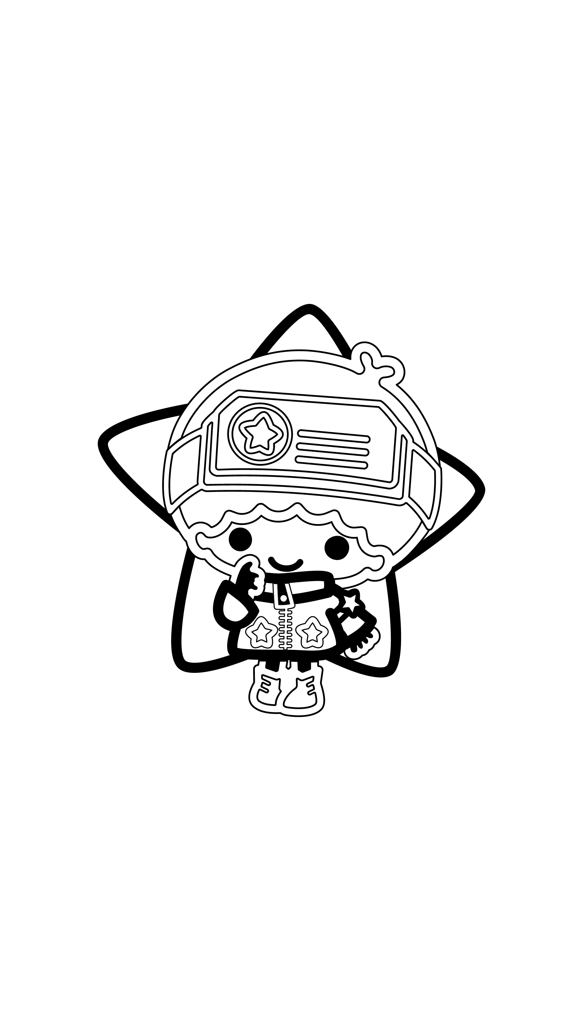 LittleTwinStars Kiki