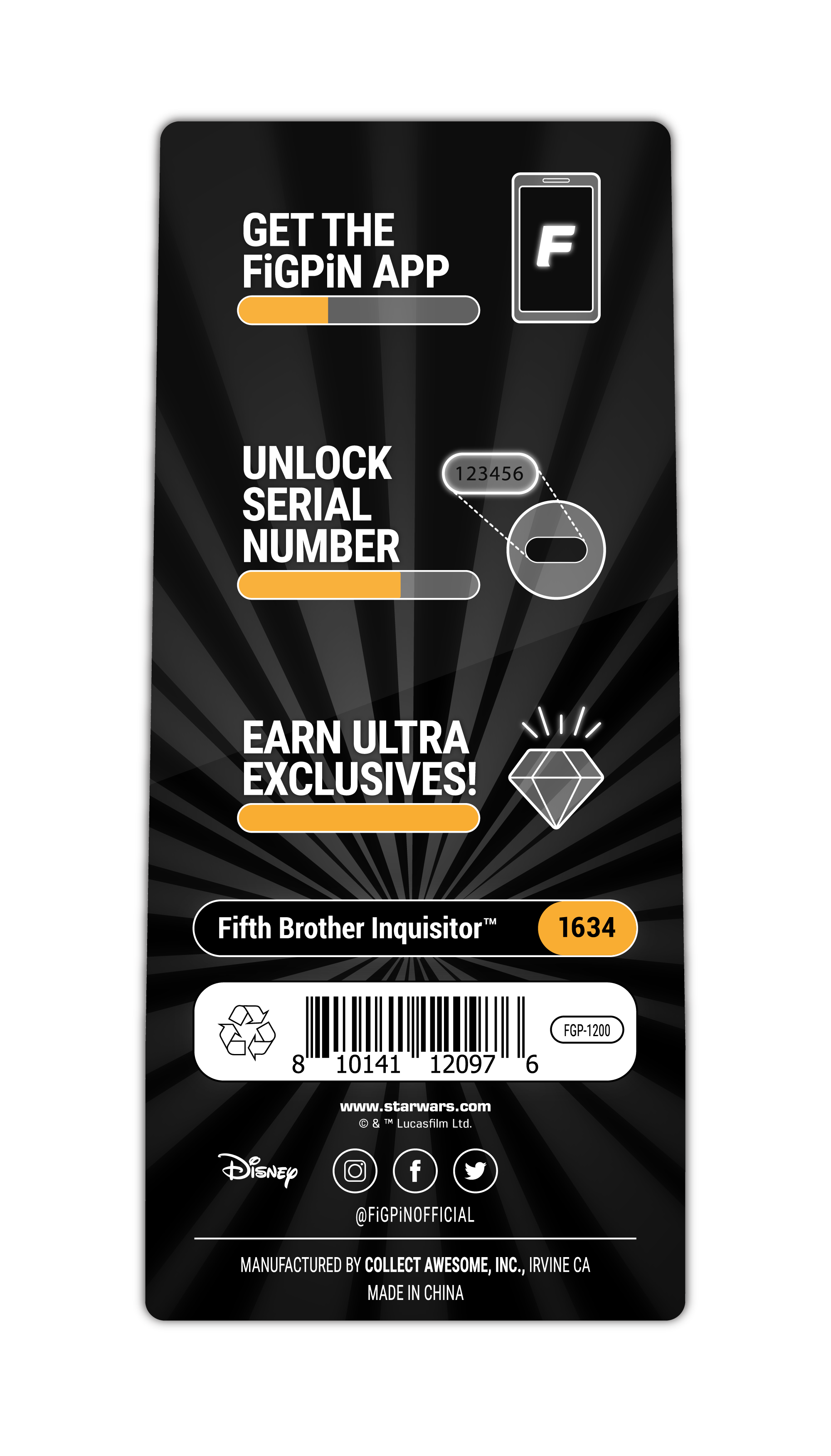 Fifth Brother Inquisitor