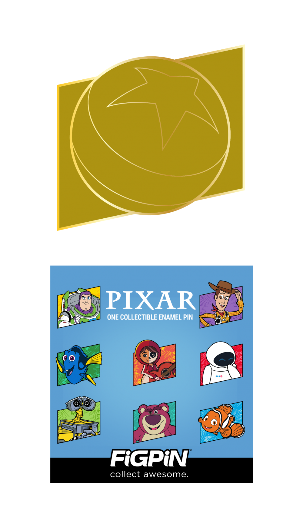 Pixar Ball