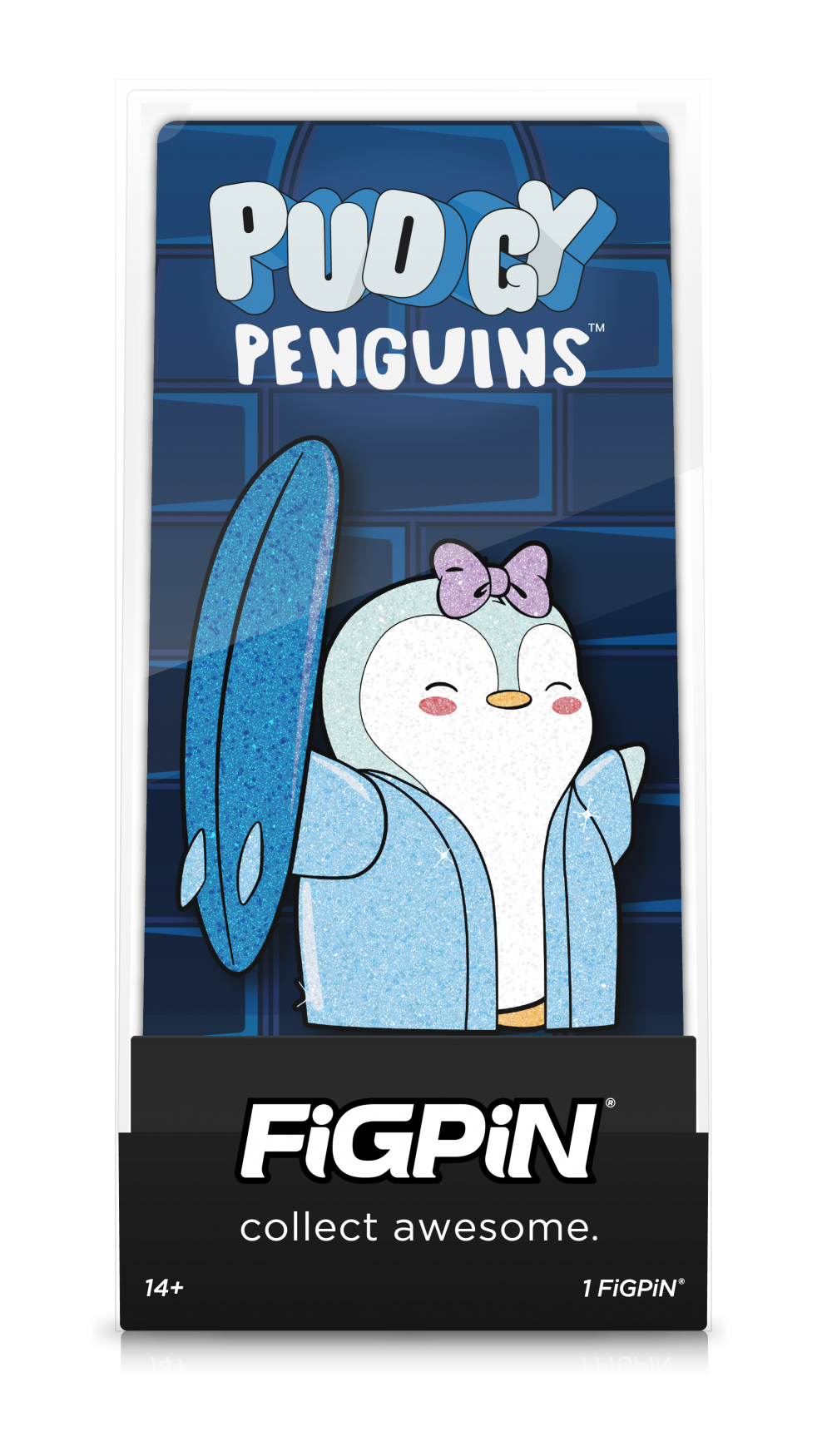 Billie-Jean Bowboard (Glitter)