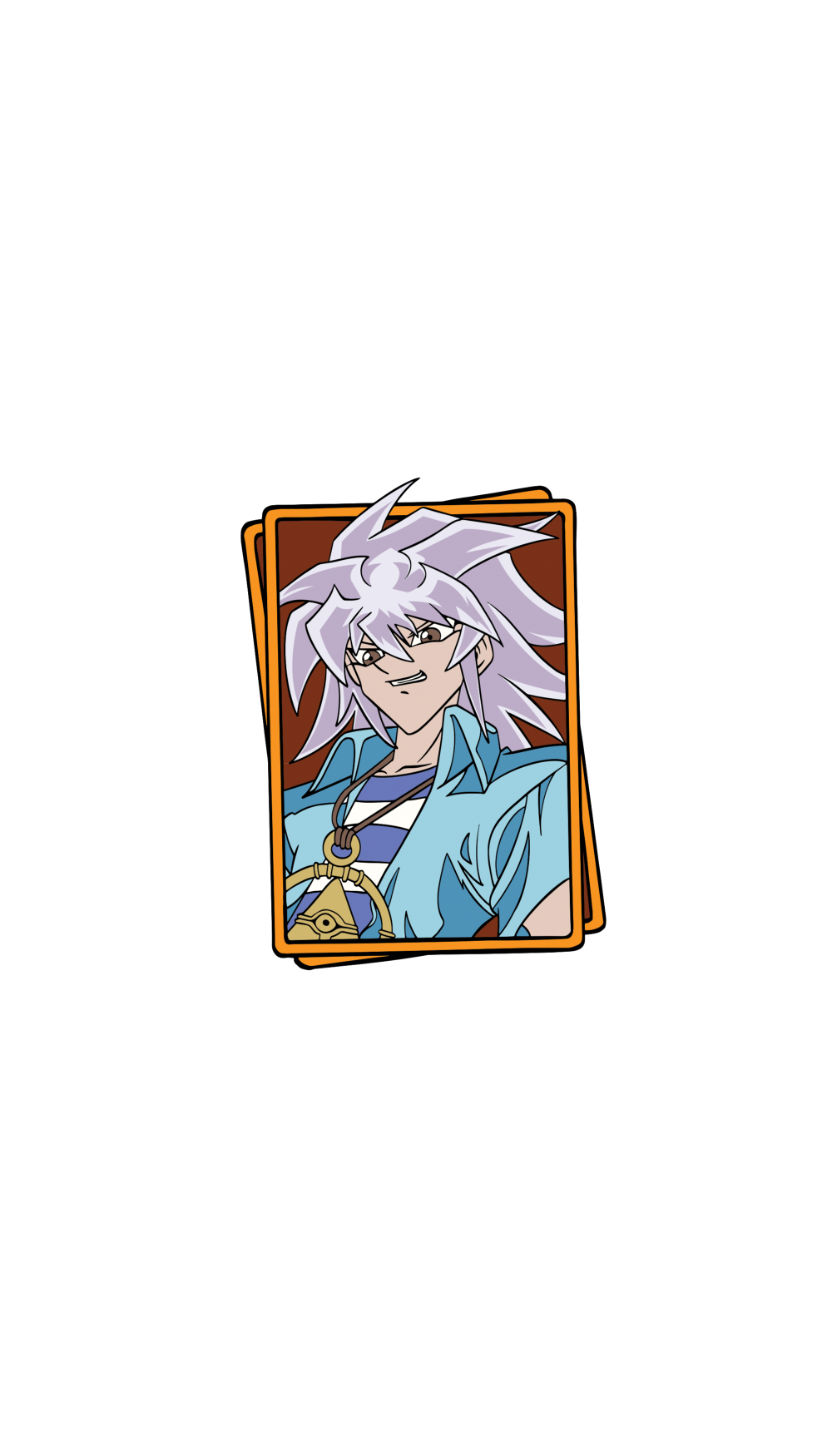 Yami Bakura (Glitter)