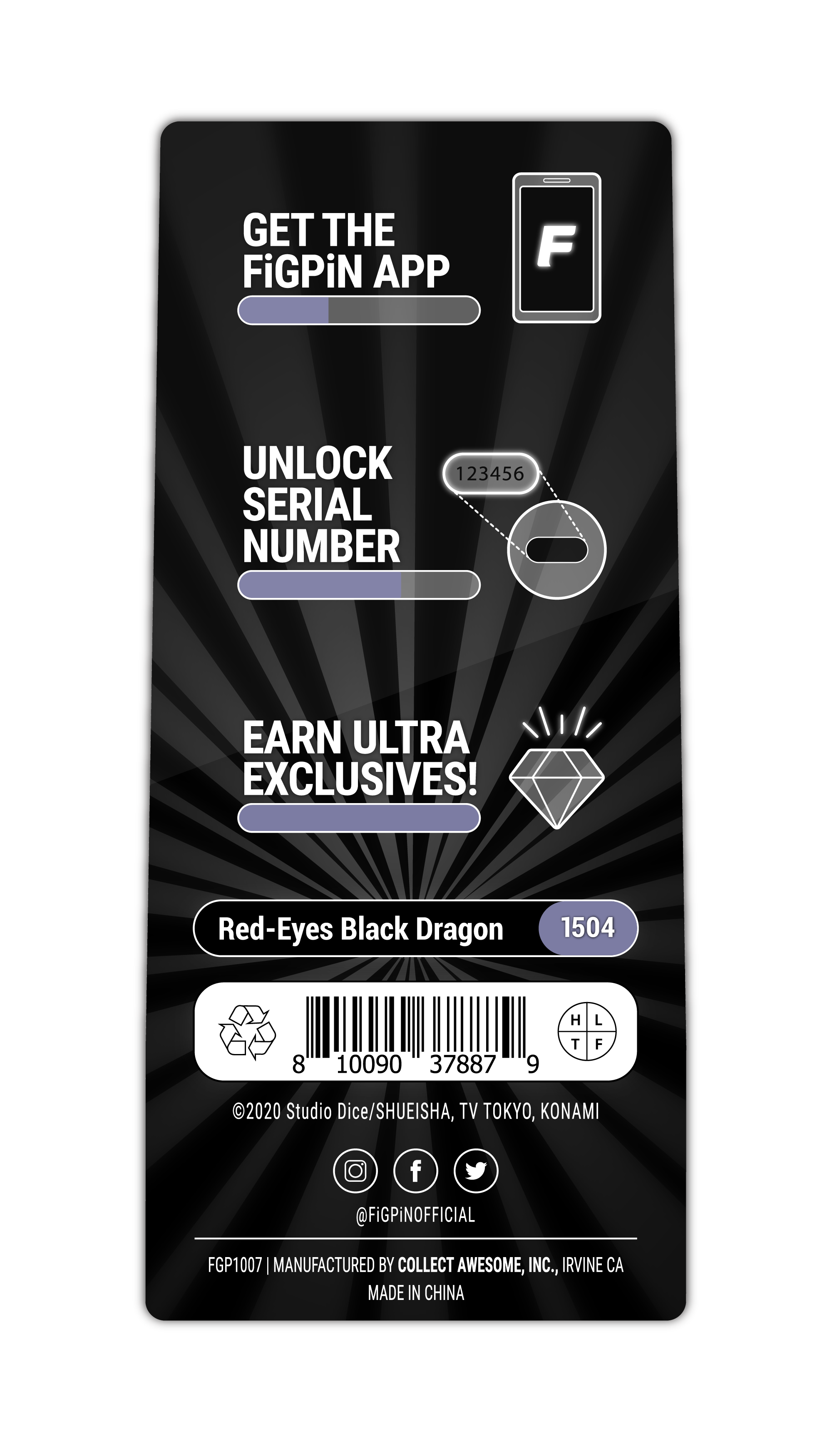 Red-Eyes Black Dragon