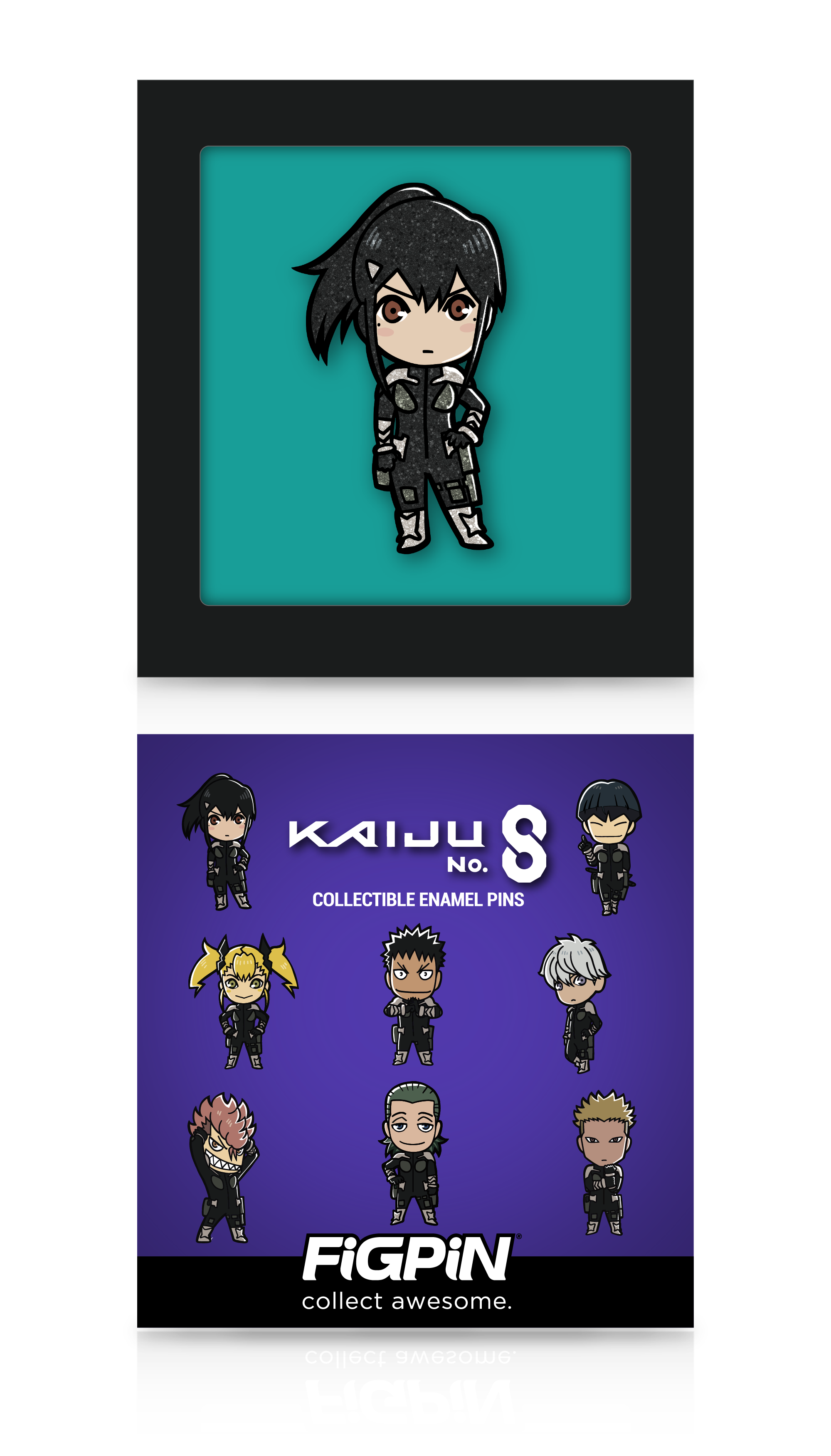 Mina Ashiro (Glitter)