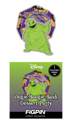 Oogie Boogie (Glitter)