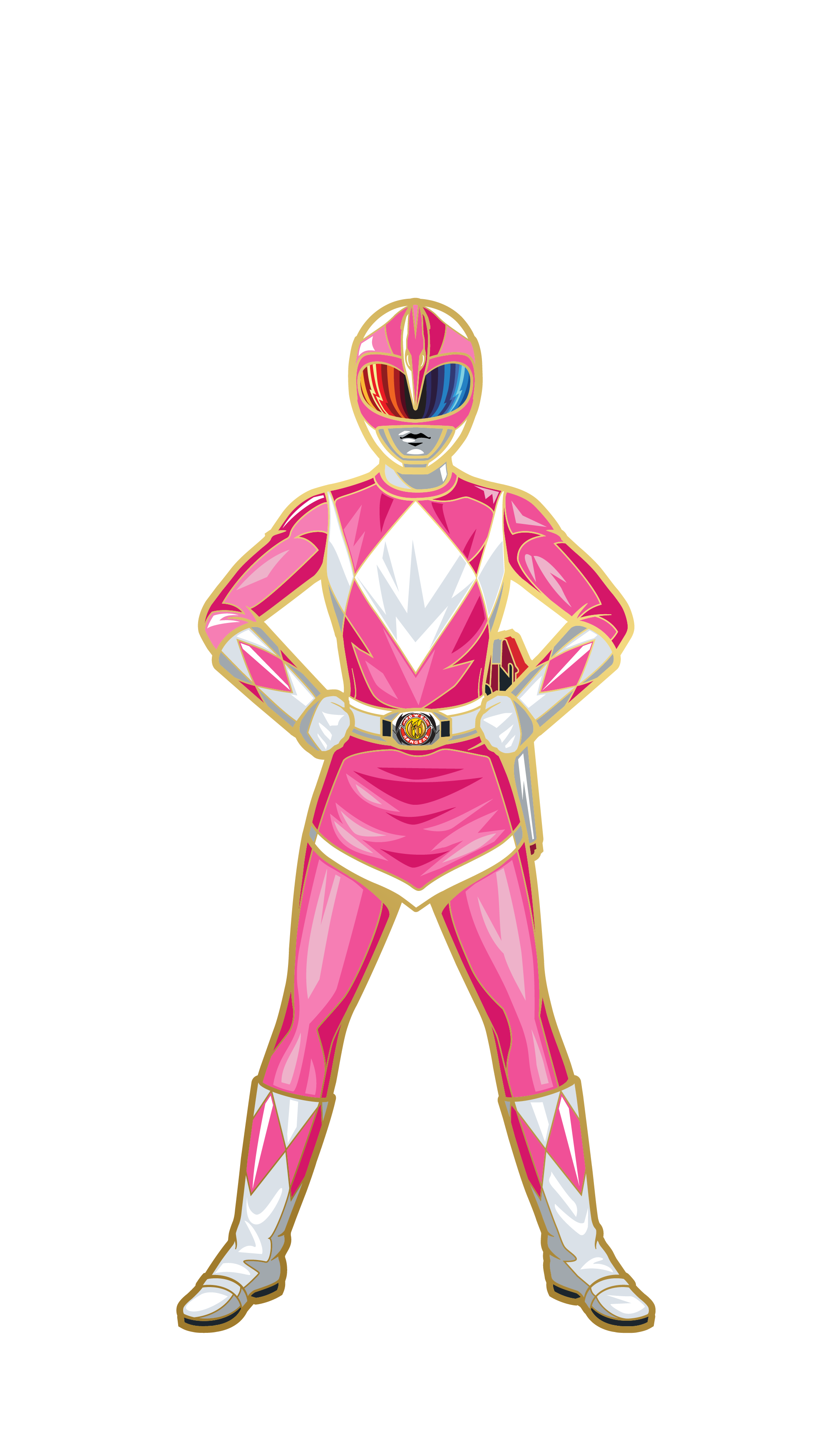 Pink Ranger