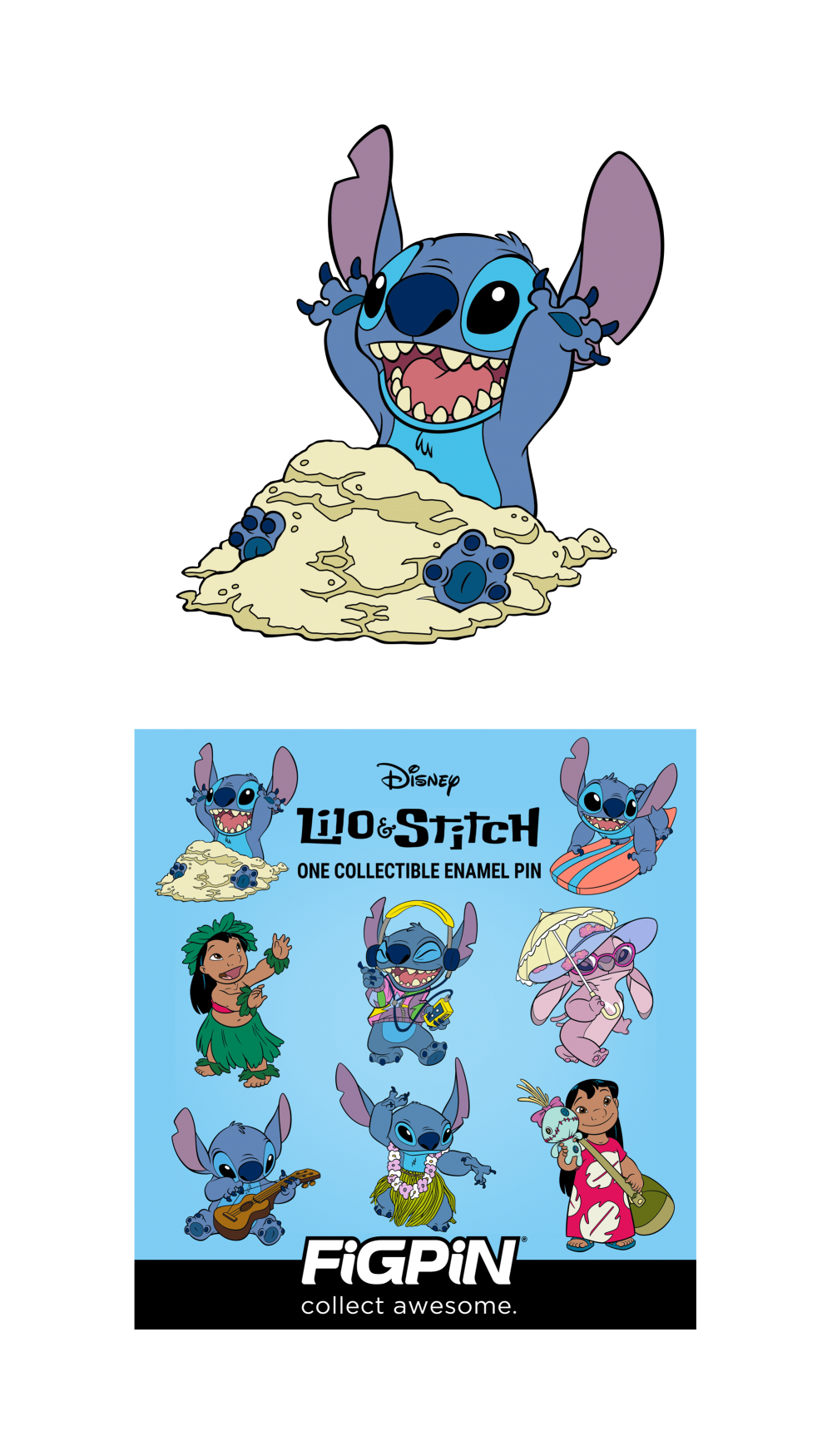 Stitch