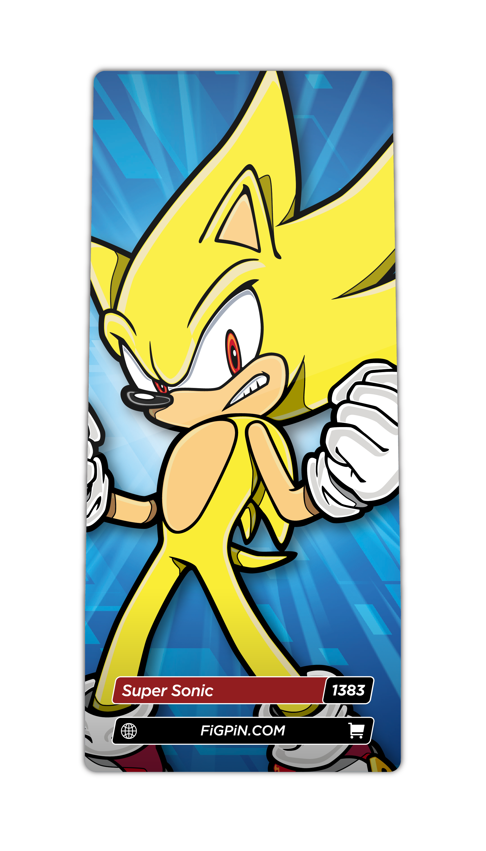 Super Sonic (Glow)