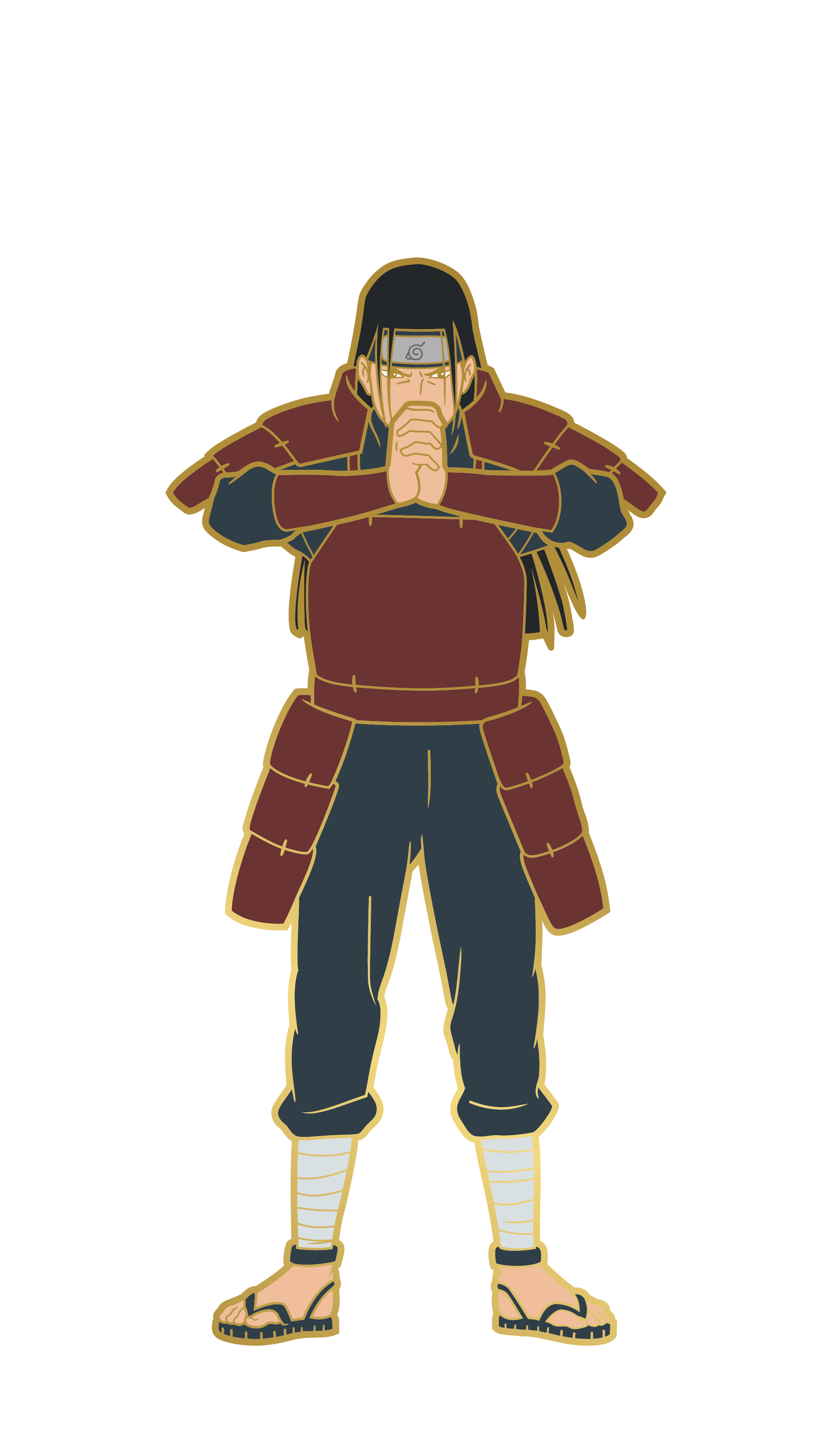 Hashirama Senju