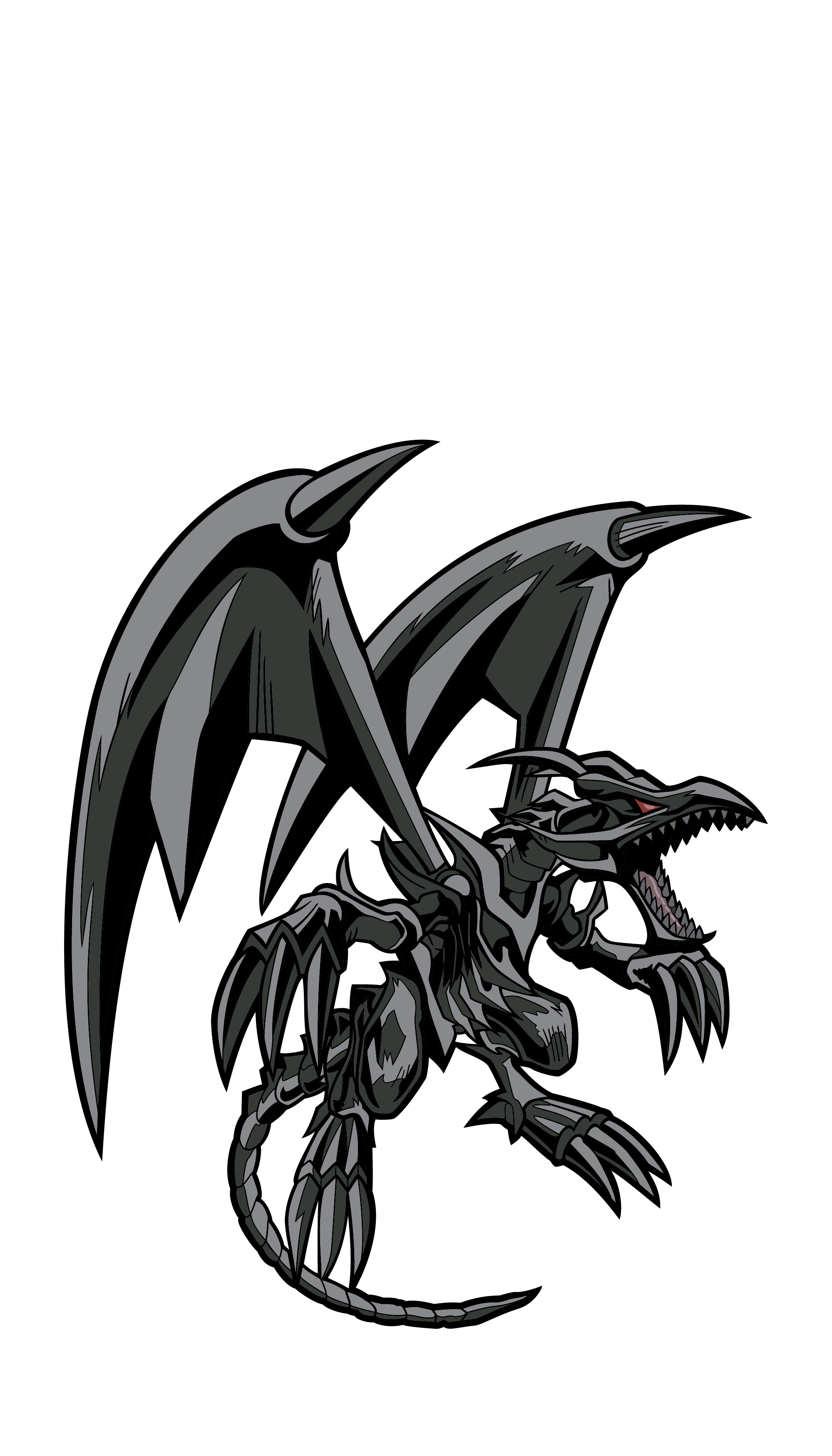 Red-Eyes Black Dragon