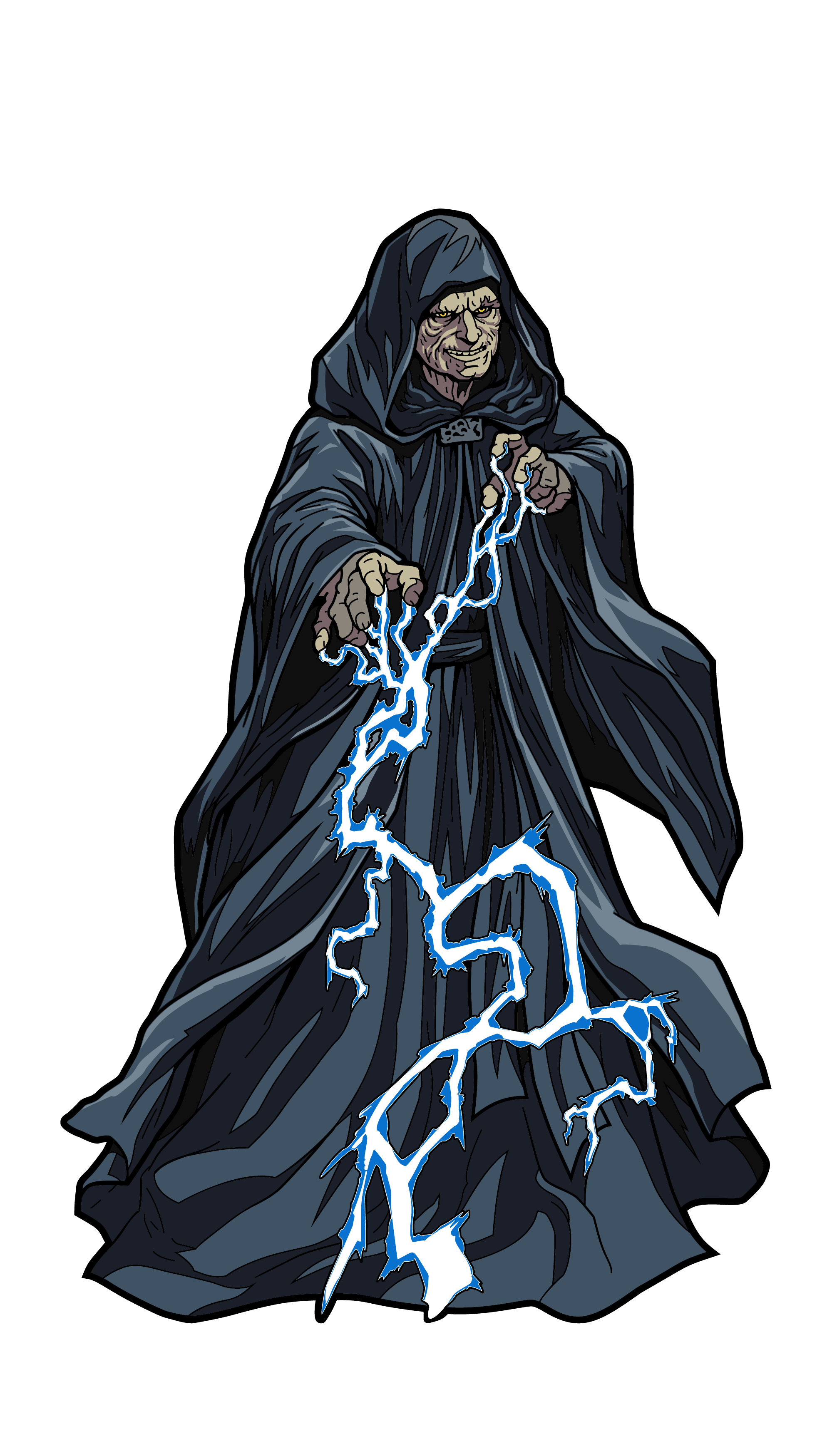 Emperor Palpatine