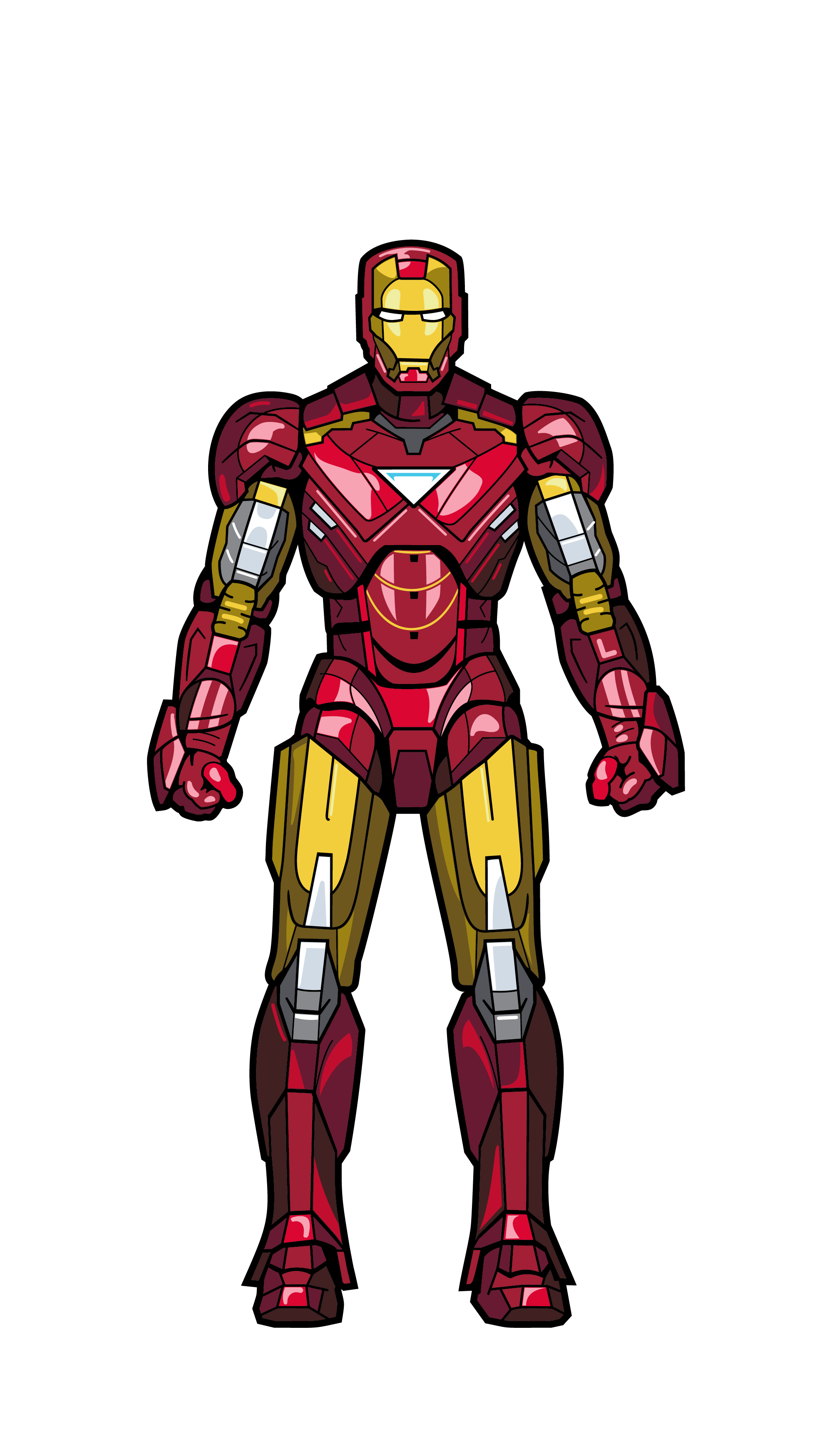Iron Man MK VI