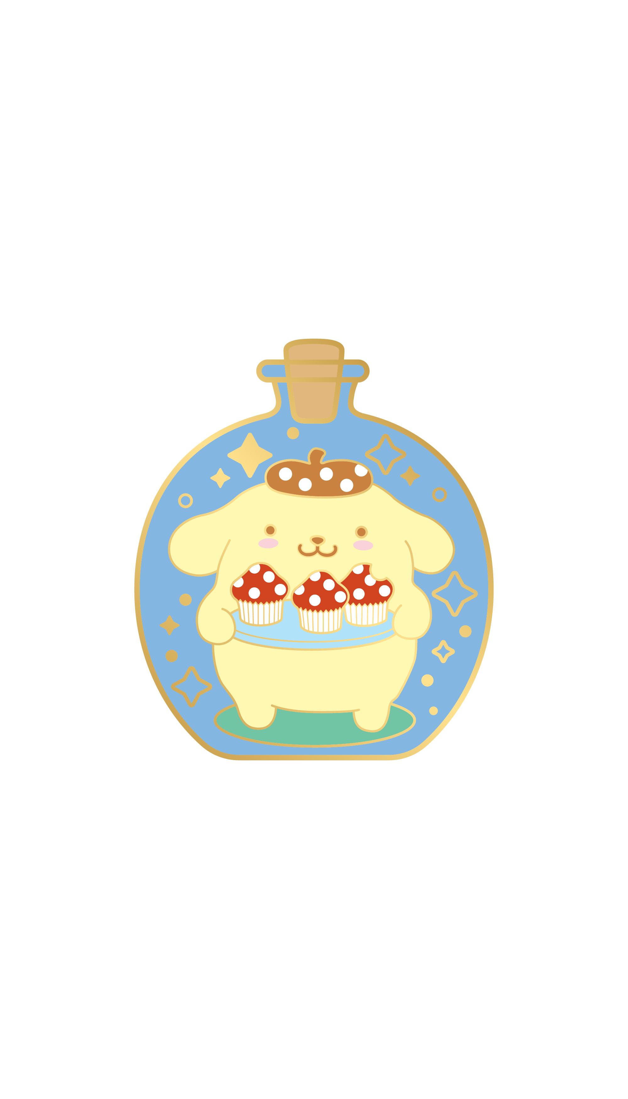 Pompompurin