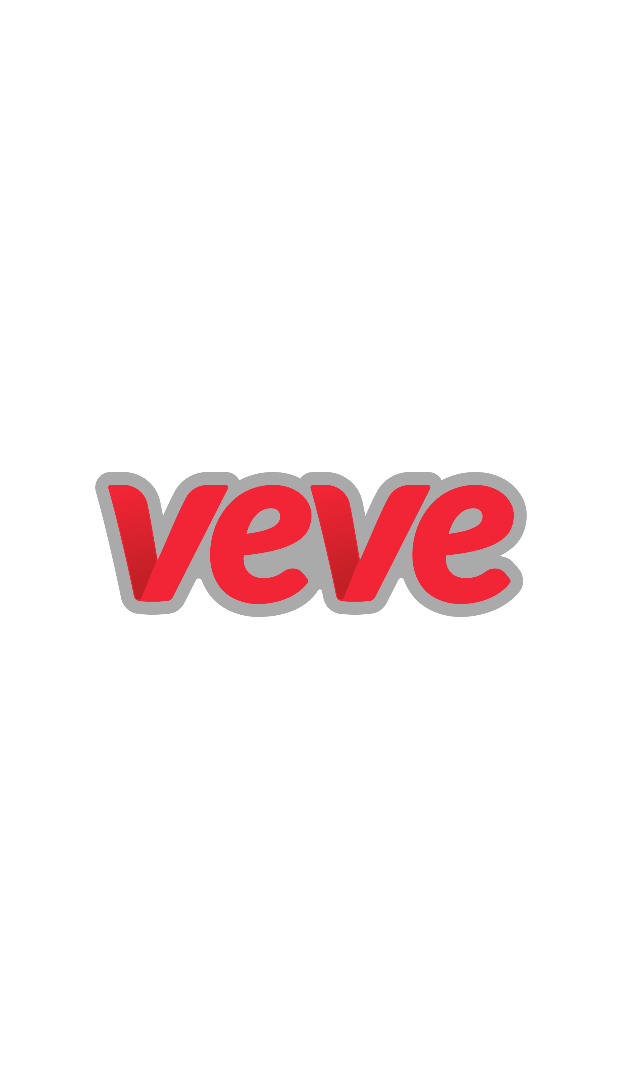 VeVe Logo (Iron Man Red)