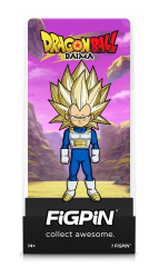 Super Saiyan 3 Vegeta