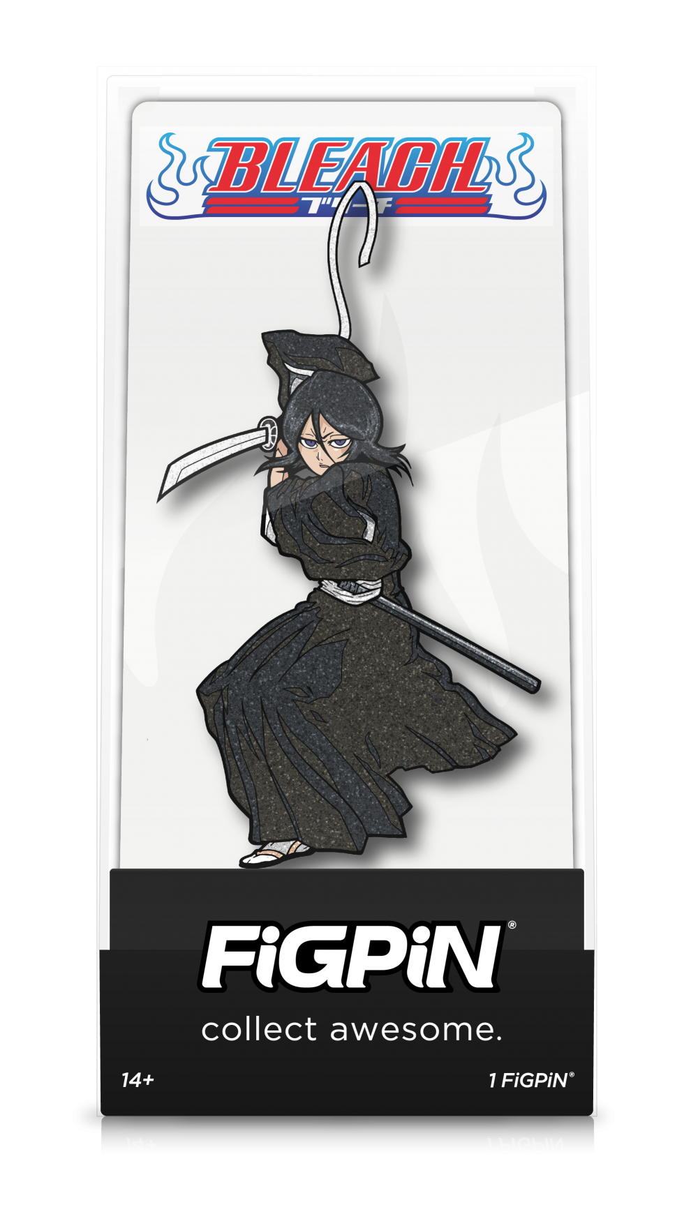 Rukia Kuchiki (Glitter)