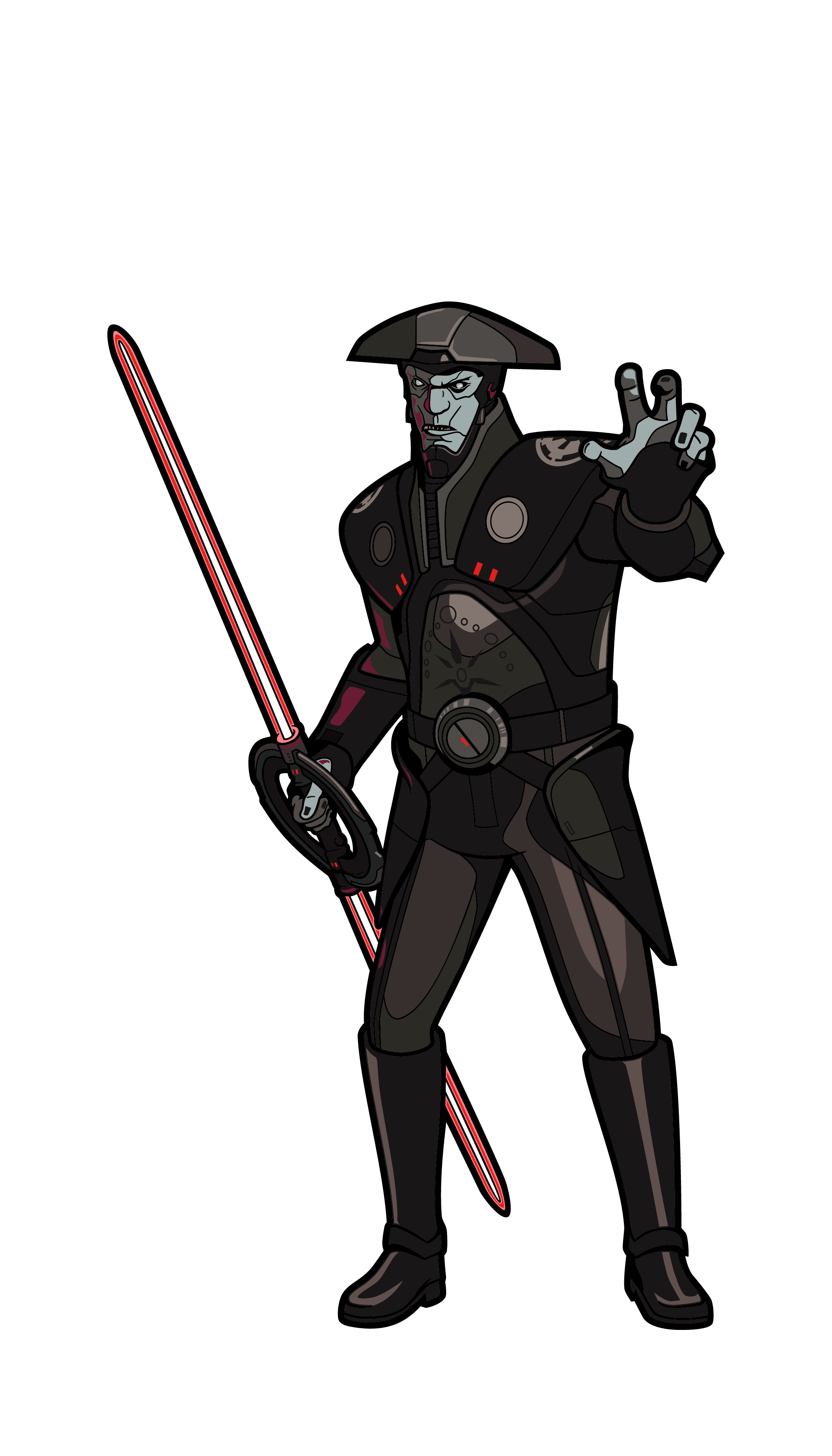 Fifth Brother Inquisitor