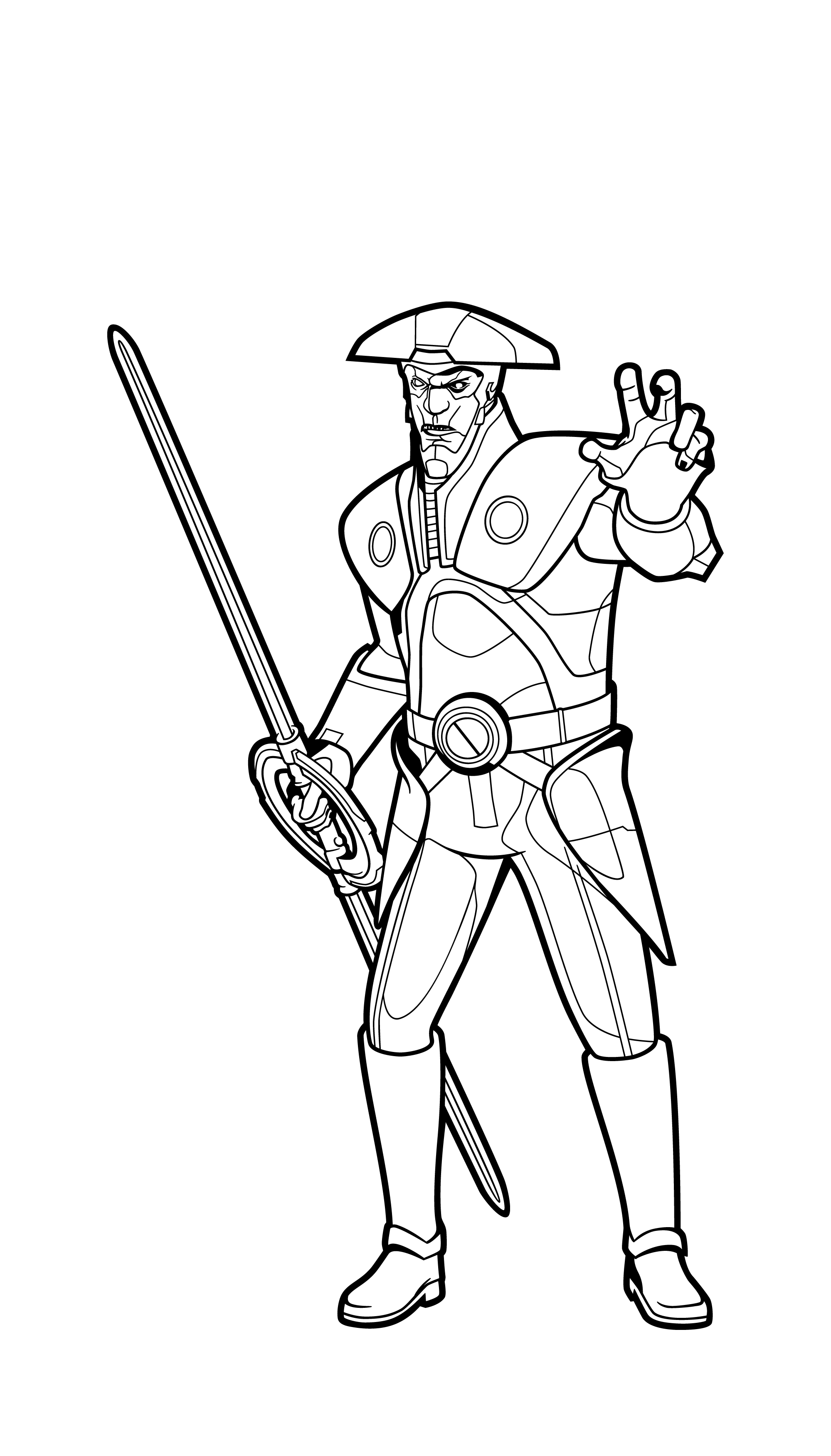 Fifth Brother Inquisitor