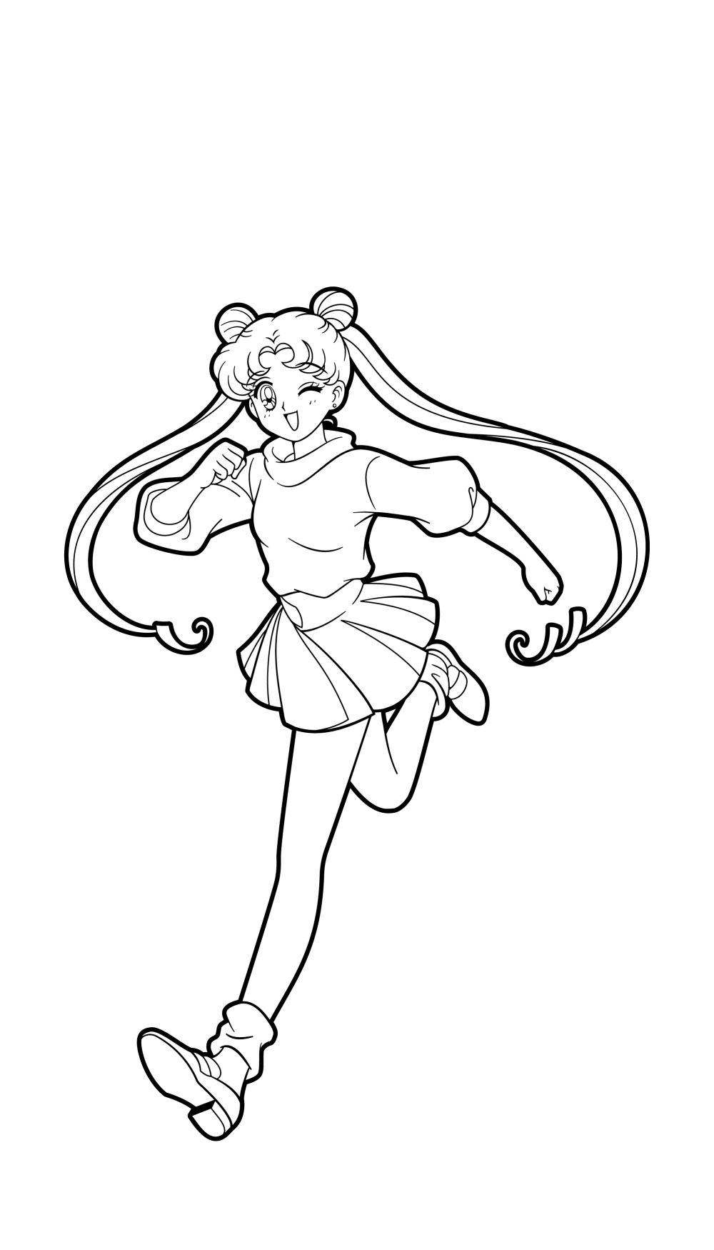 Usagi Tuskino (Glitter)