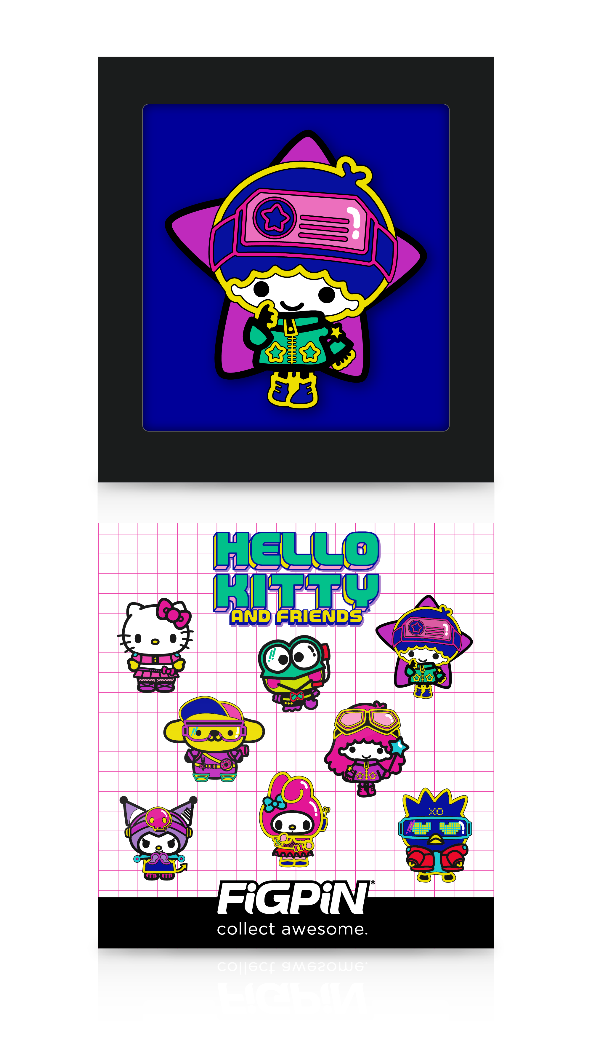 LittleTwinStars Kiki