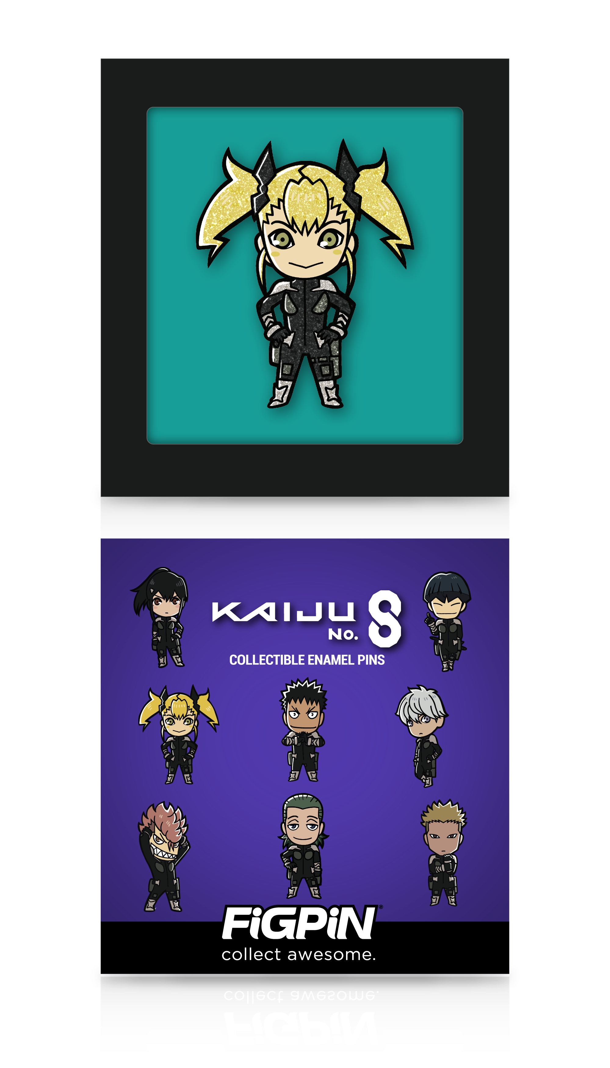 Kikoru Shinomiya (Glitter)