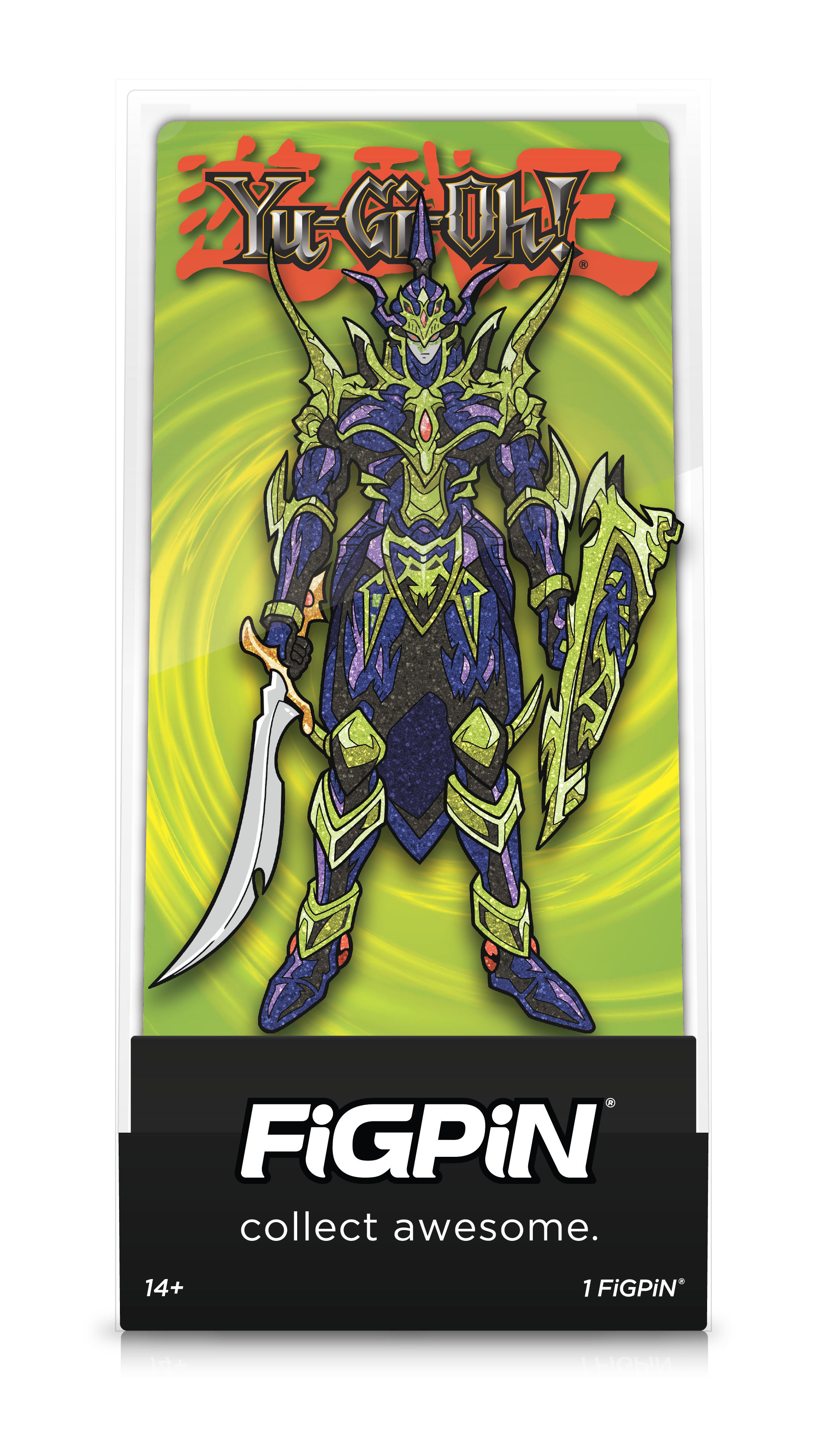 Black Luster Soldier