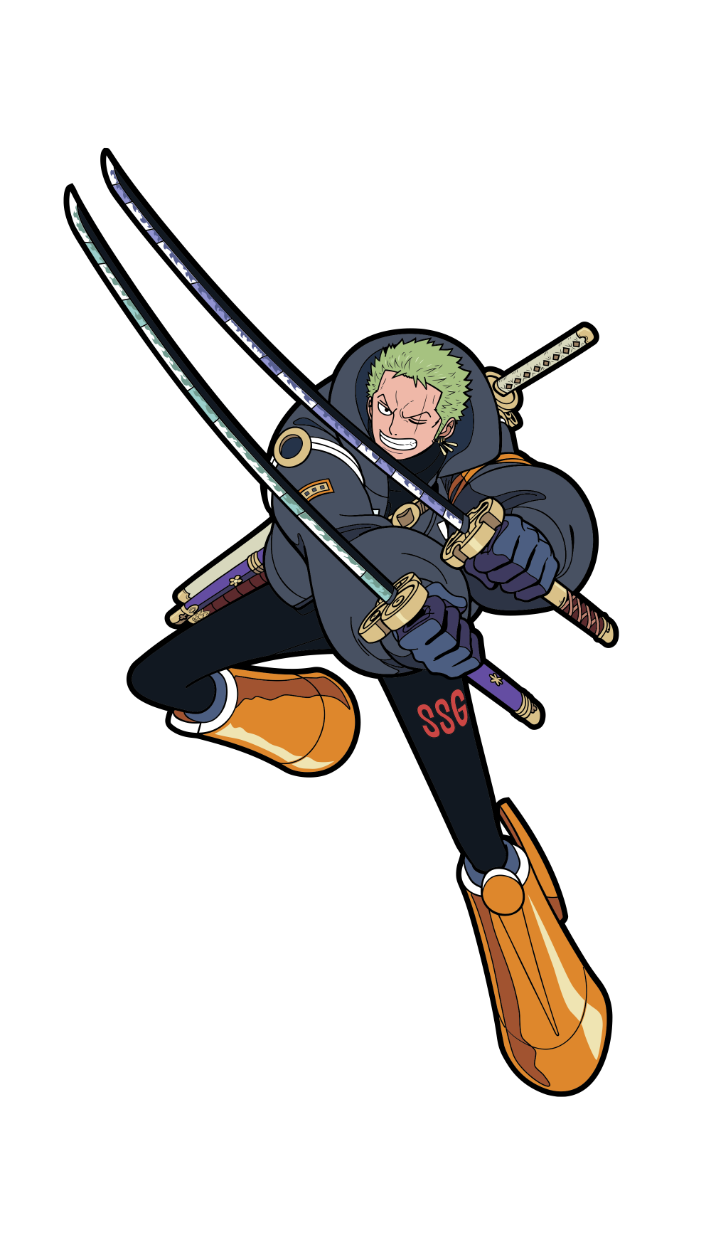 Roronoa Zoro