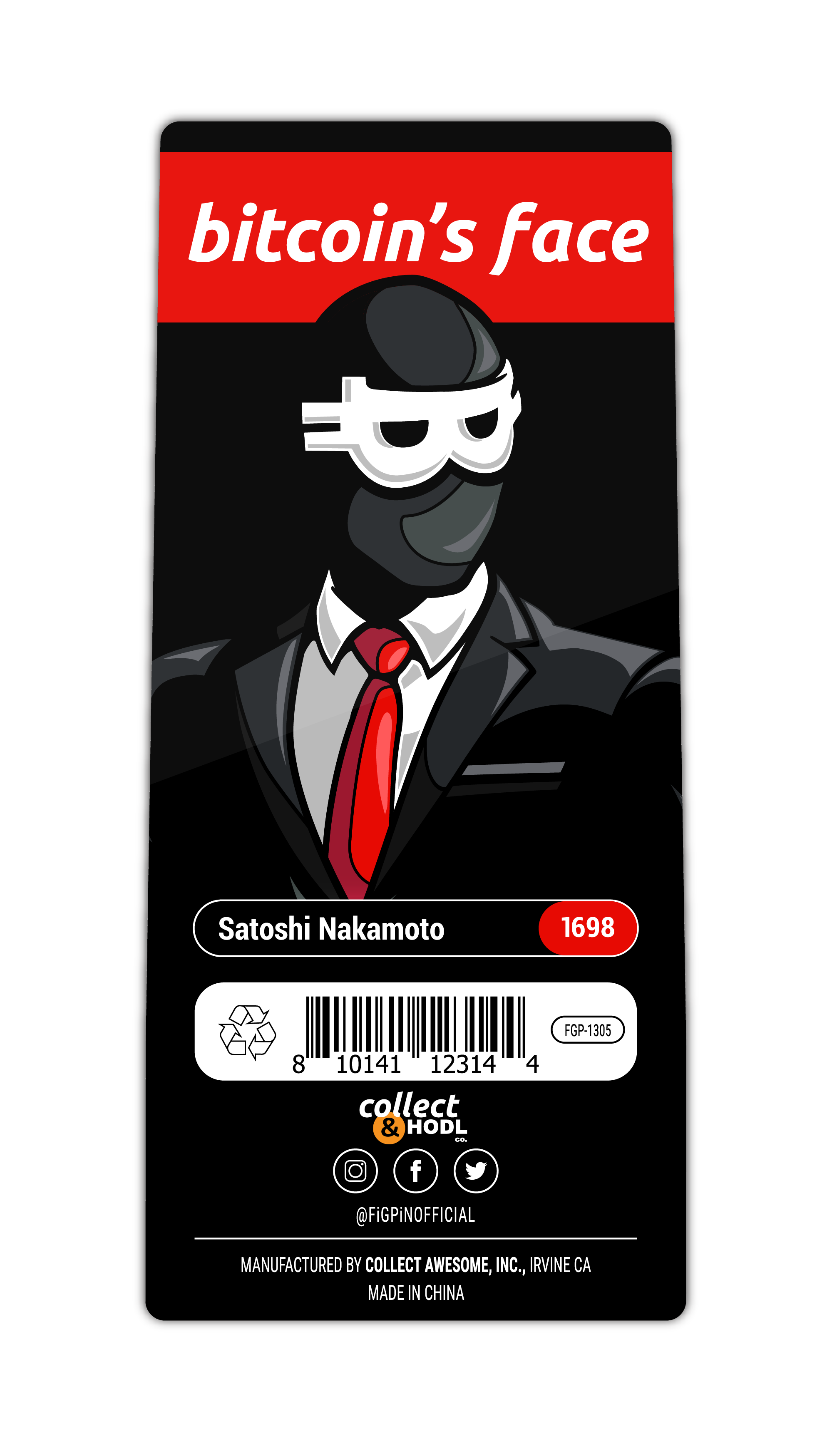 Satoshi Nakamura