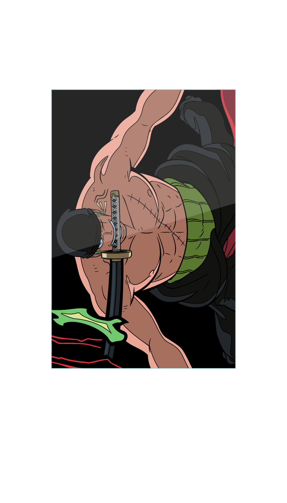 Roronoa Zoro