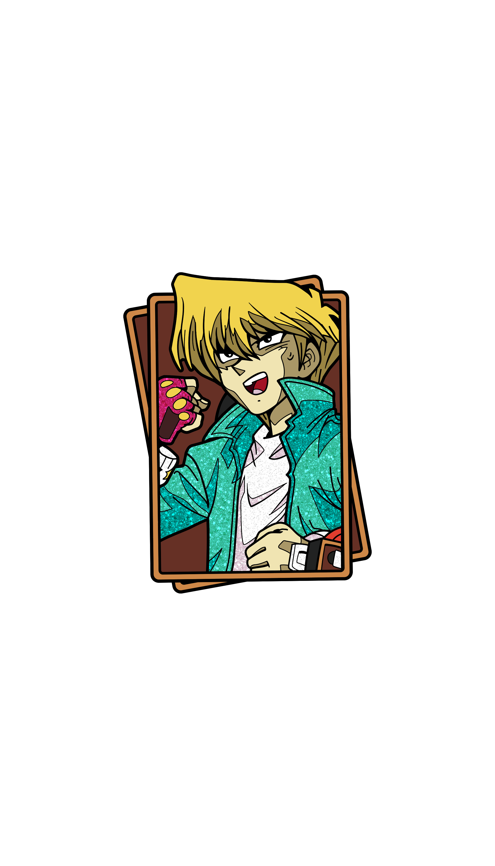 Joey Wheeler (Glitter)