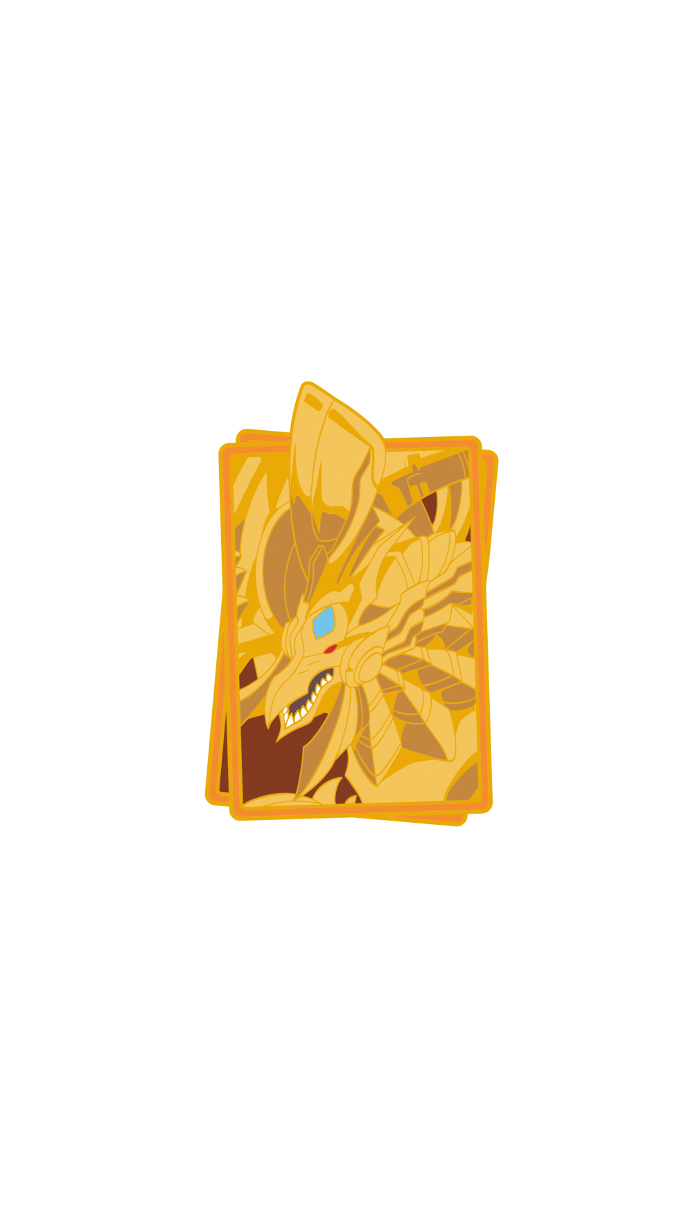 The Winged Dragon of Ra