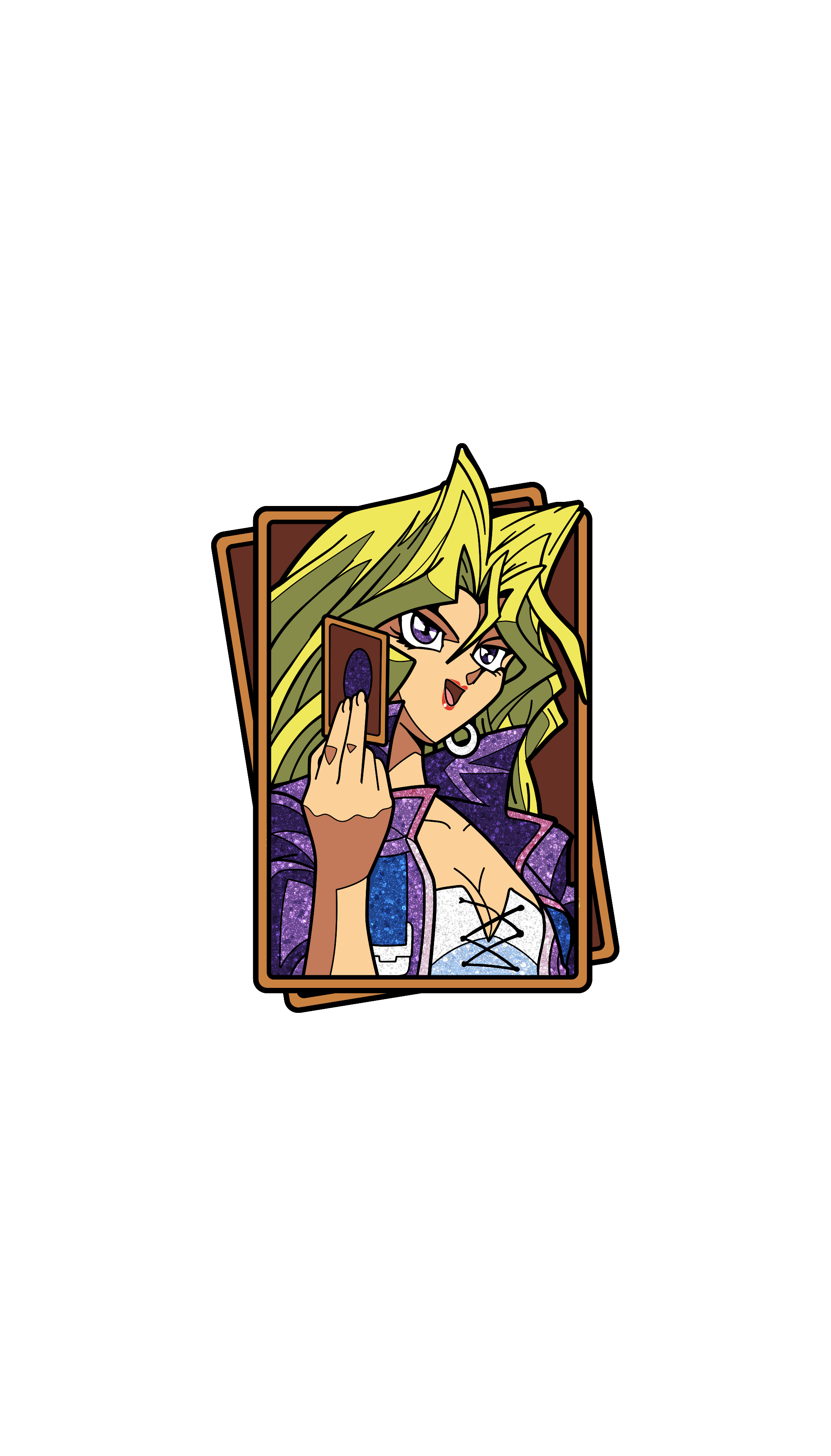 Mai Valentine (Glitter)