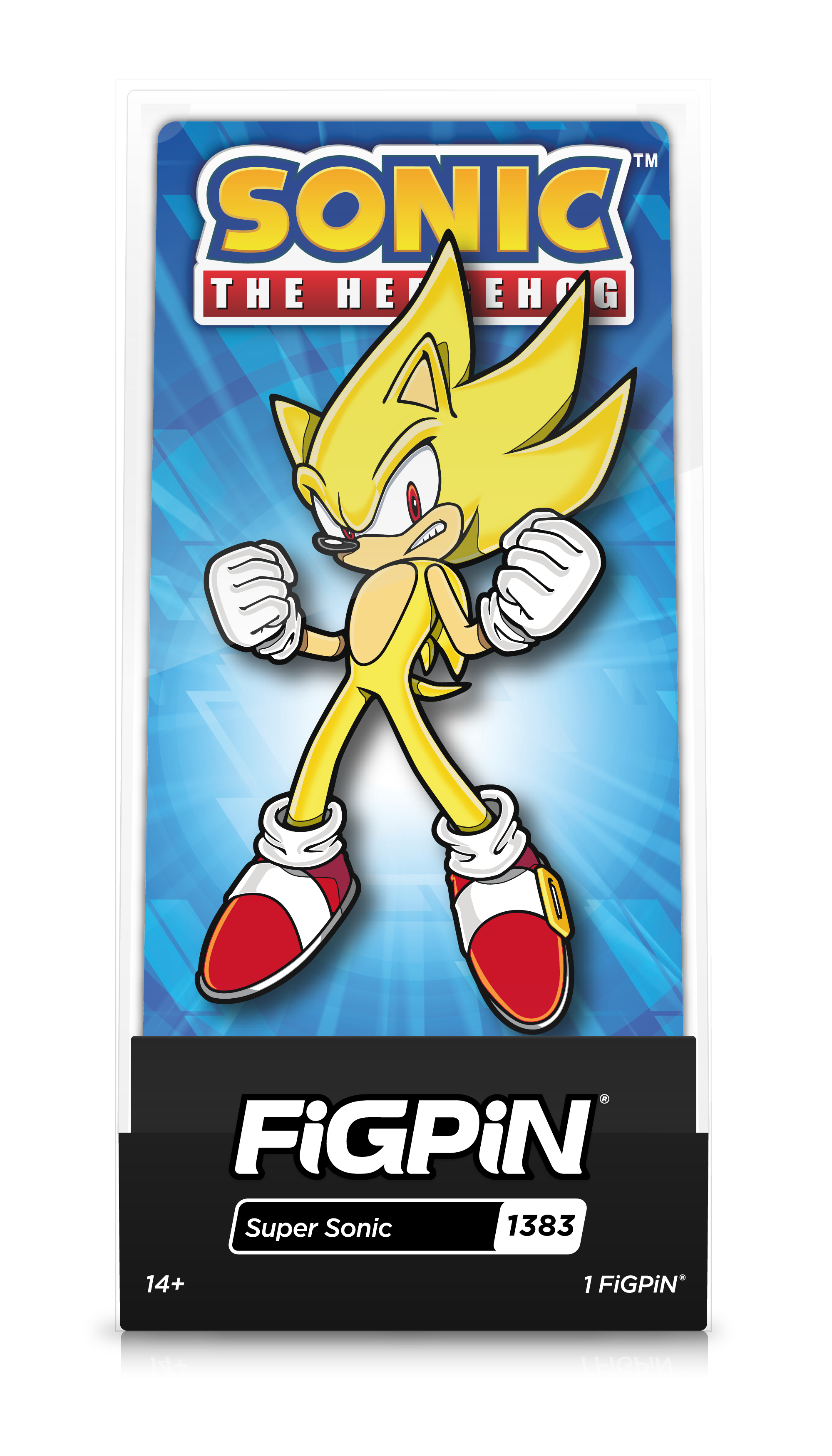 Super Sonic (Glow)
