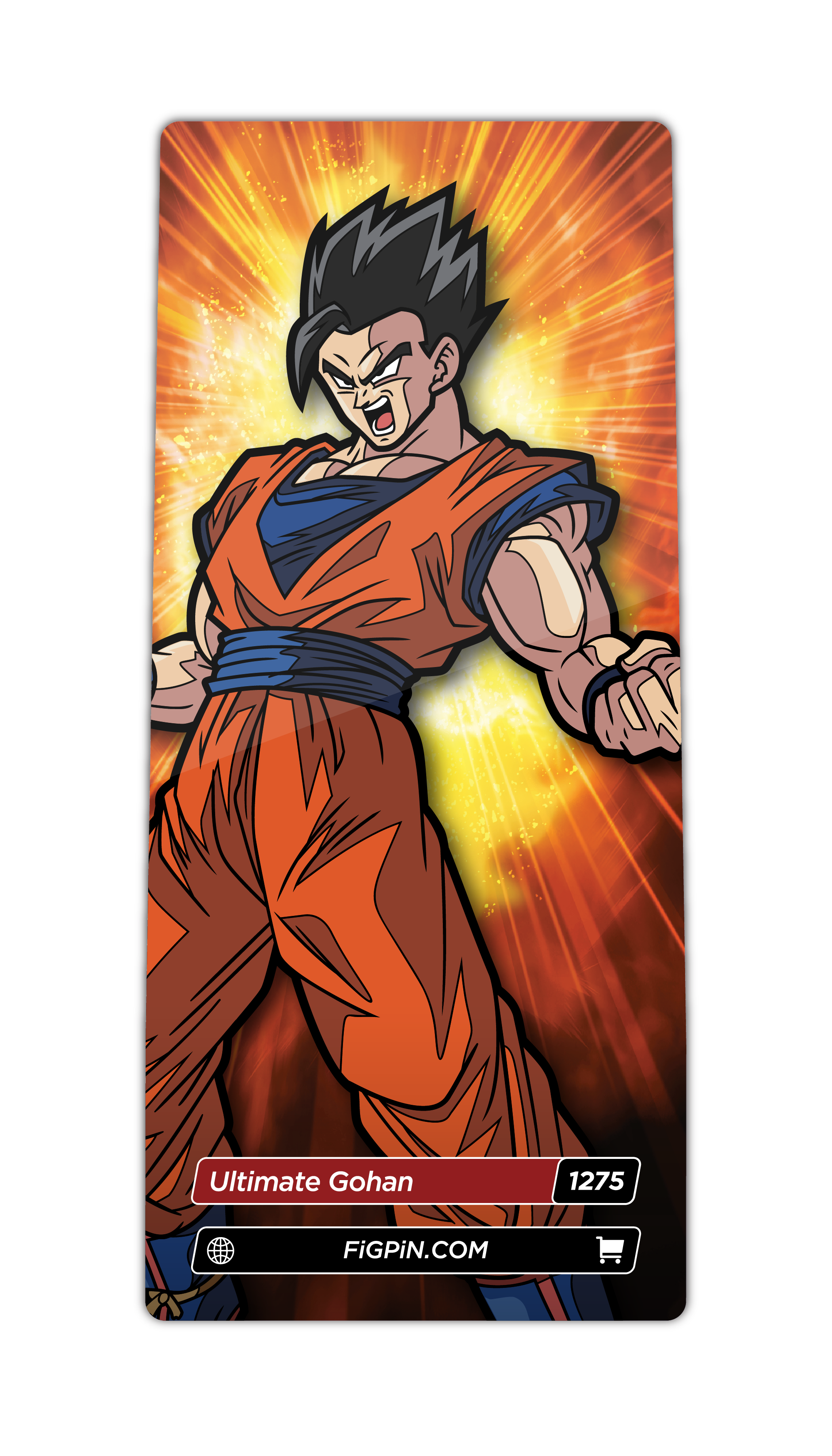Ultimate Gohan (Glitter)